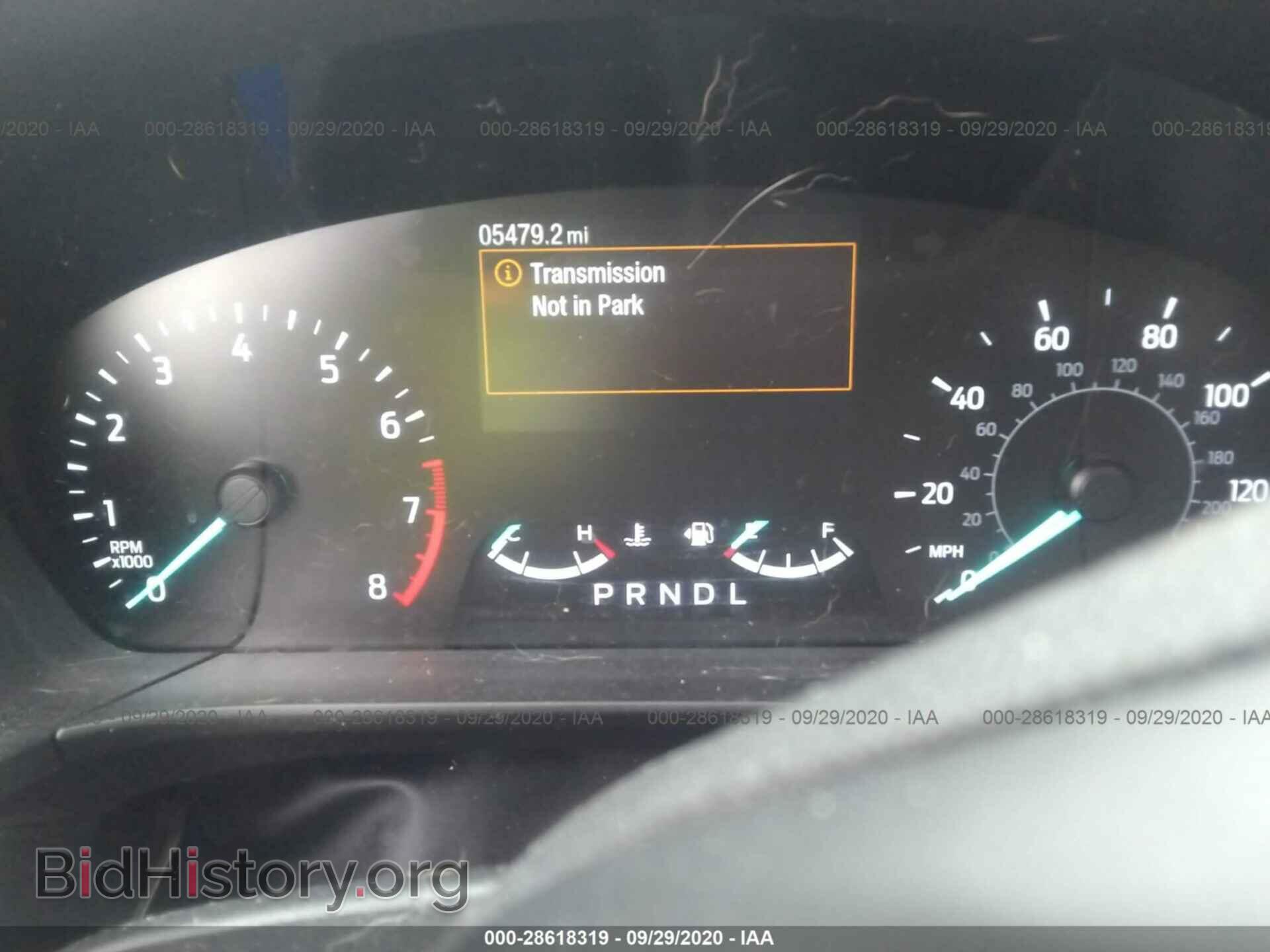 2020 FORD ESCAPE - VIN: 1FMCU0G68LUA95556 - Photo 7