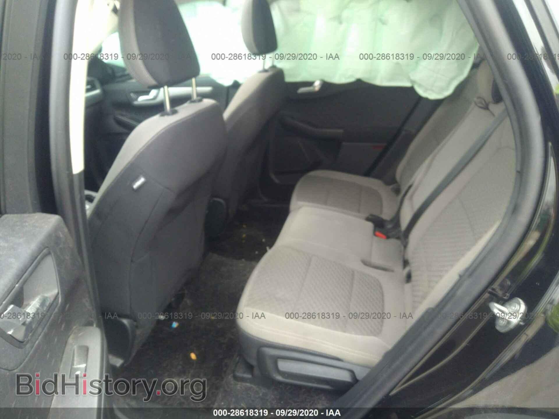 2020 FORD ESCAPE - VIN: 1FMCU0G68LUA95556 - Photo 8