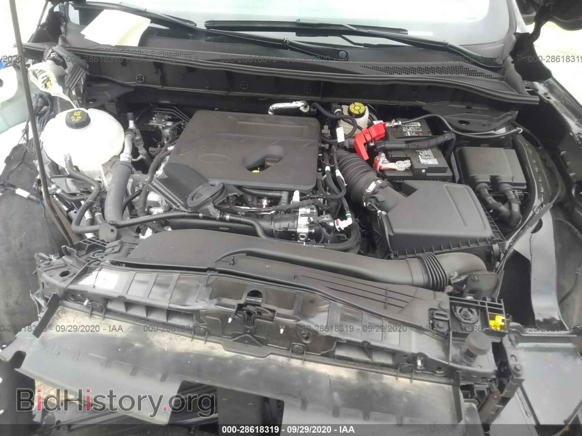 2020 FORD ESCAPE - VIN: 1FMCU0G68LUA95556 - Photo 10