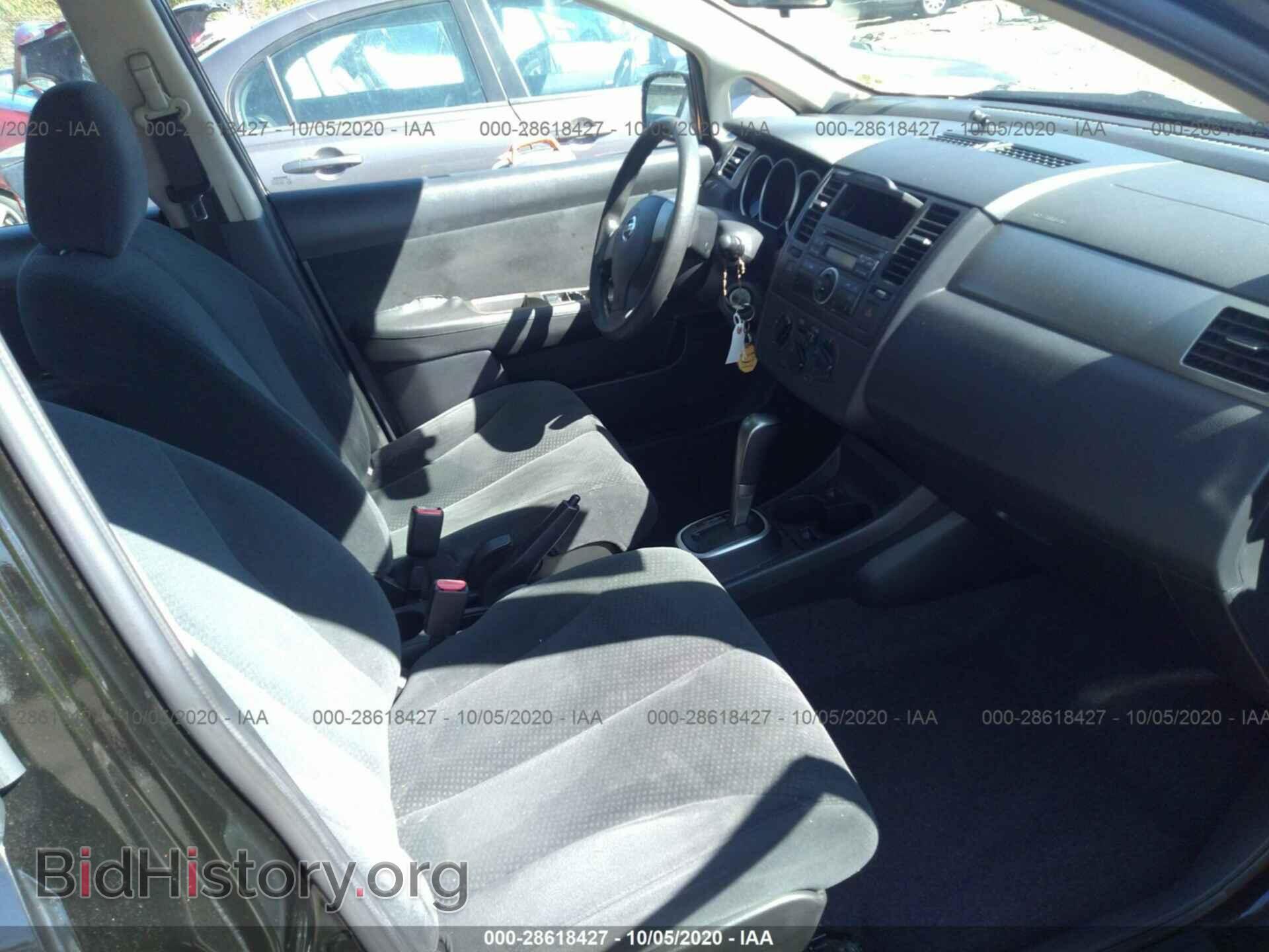 2011 NISSAN VERSA - VIN: 3N1BC1CP3BL480915 - Фото 5