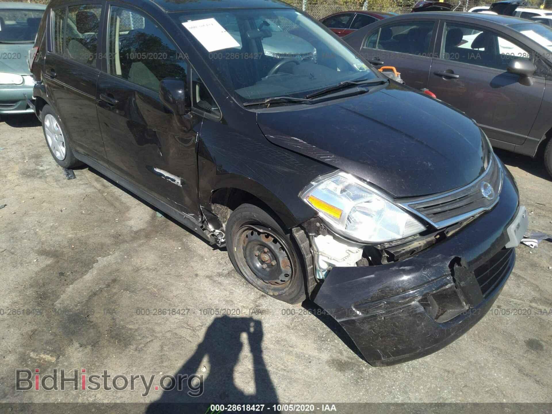 2011 NISSAN VERSA - VIN: 3N1BC1CP3BL480915 - Фото 6