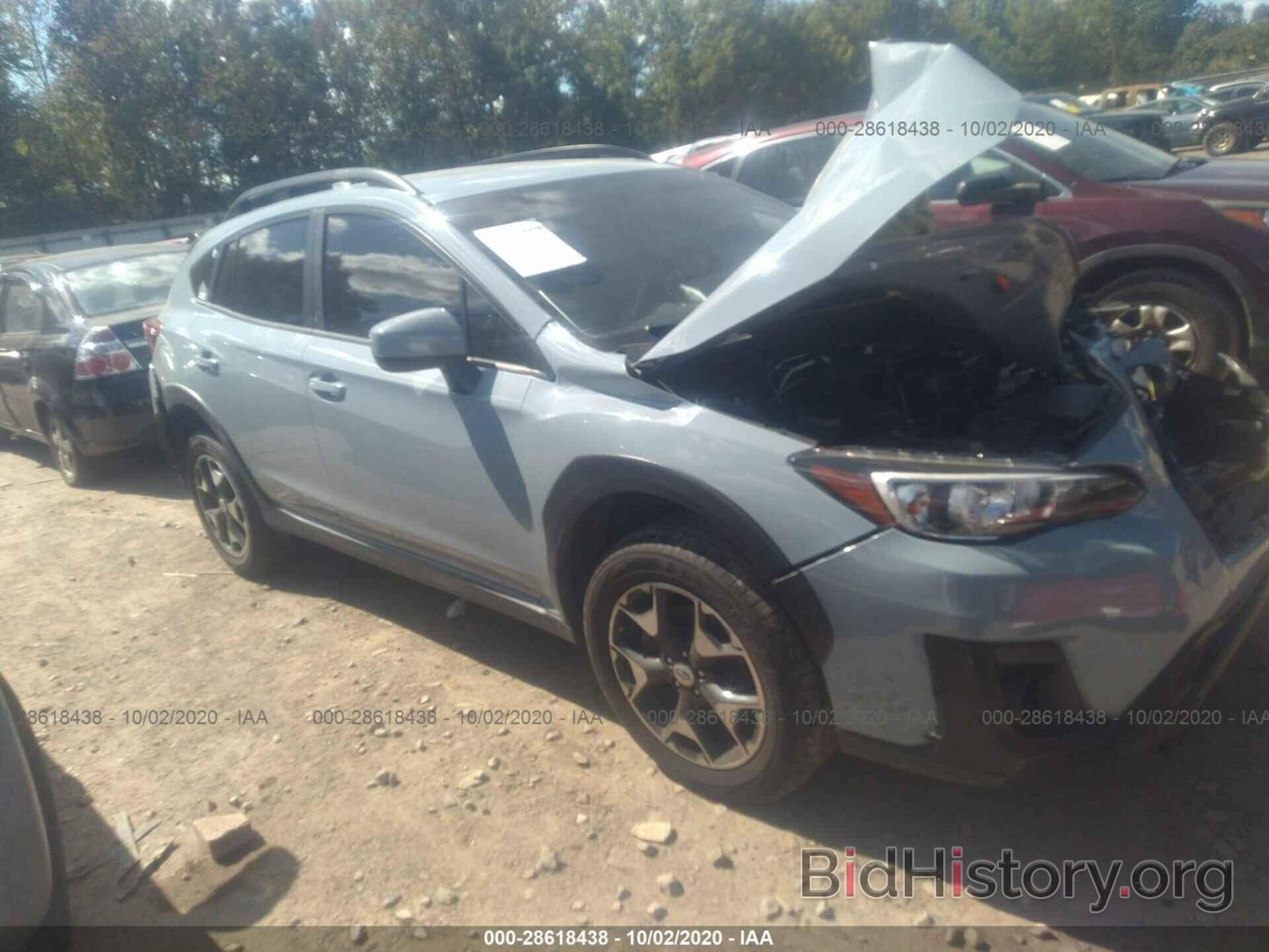 Photo JF2GTABC9JH330386 - SUBARU CROSSTREK 2018