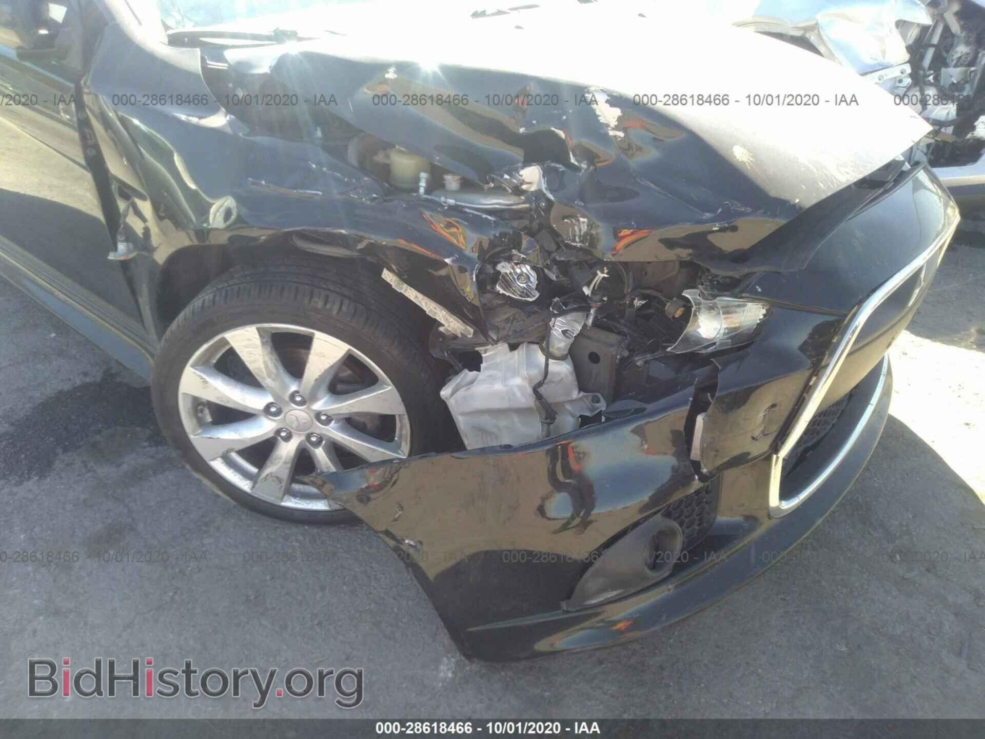 2012 MITSUBISHI LANCER - VIN: JA32U8FW9CU028012 - Фото 6