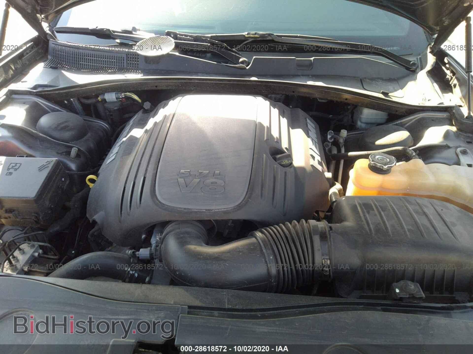 2014 DODGE CHARGER - VIN: 2C3CDXCT6EH363684 - Фото 10