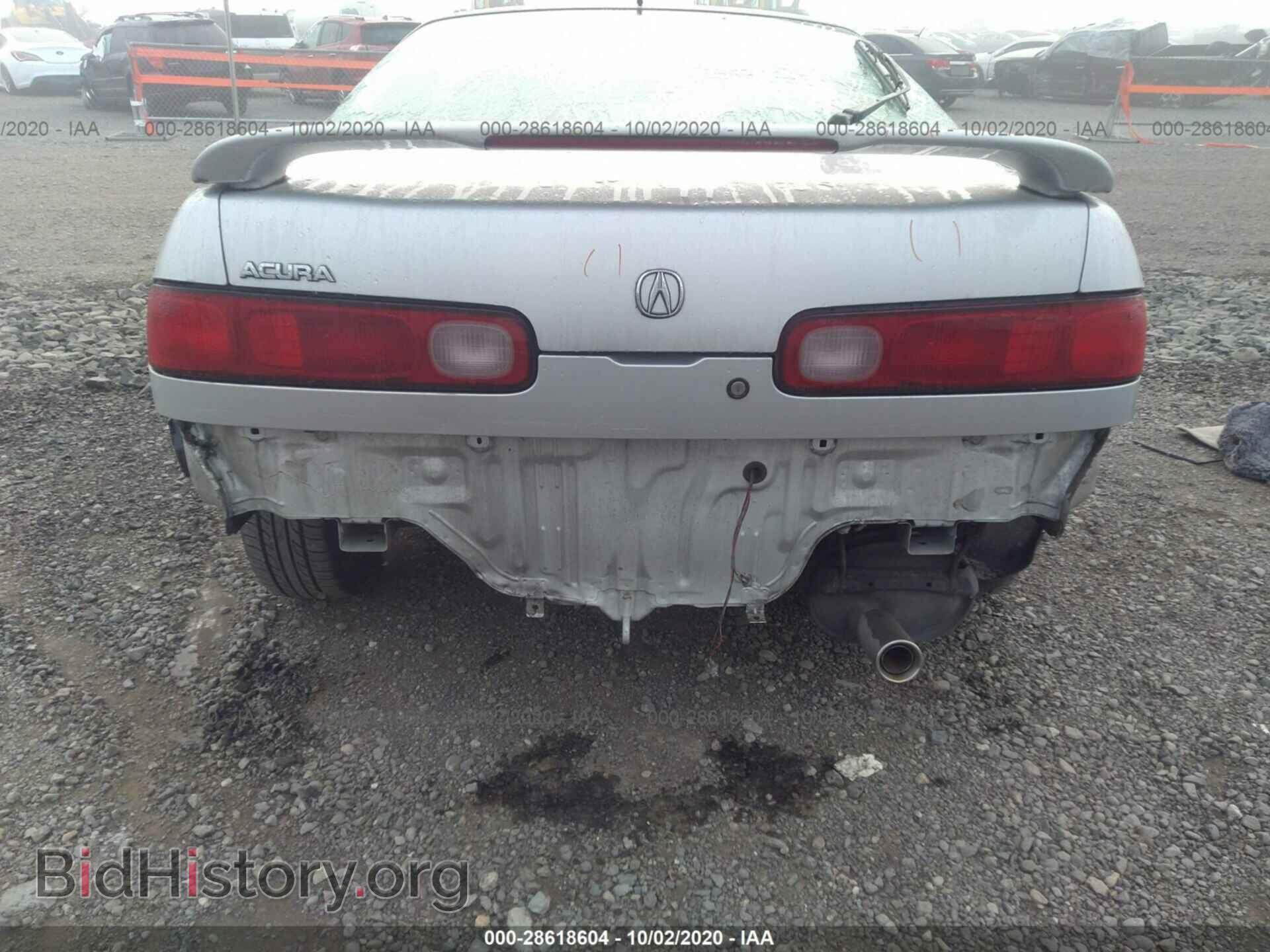 2000 ACURA INTEGRA - VIN: JH4DC4465YS015378 - Photo 6