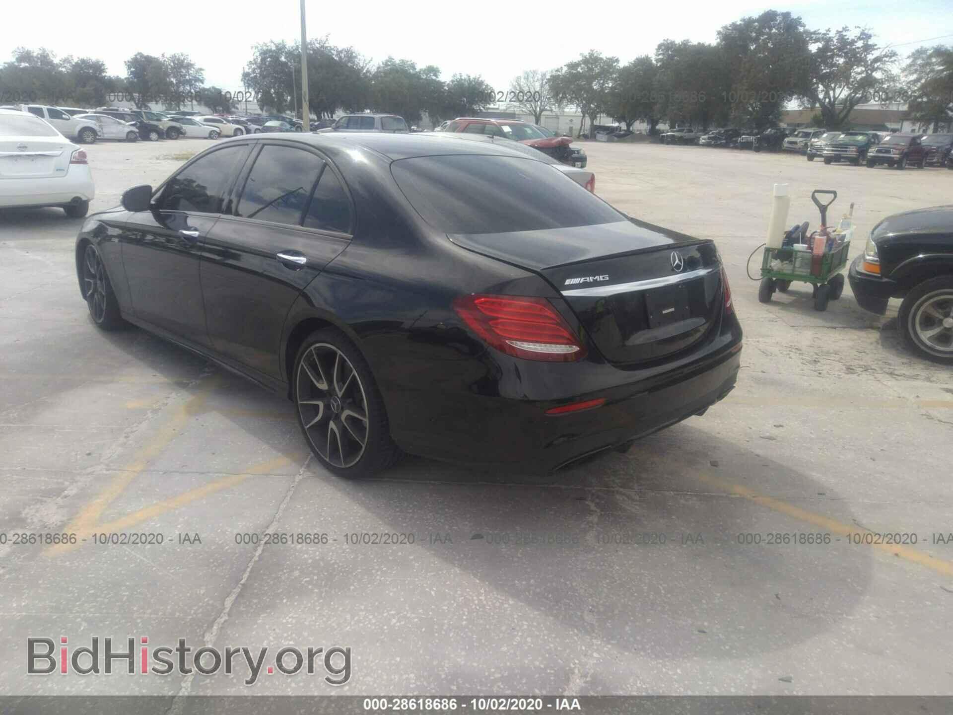 2017 MERCEDES-BENZ E-CLASS - VIN: WDDZF6EB7HA160746 - Фото 3