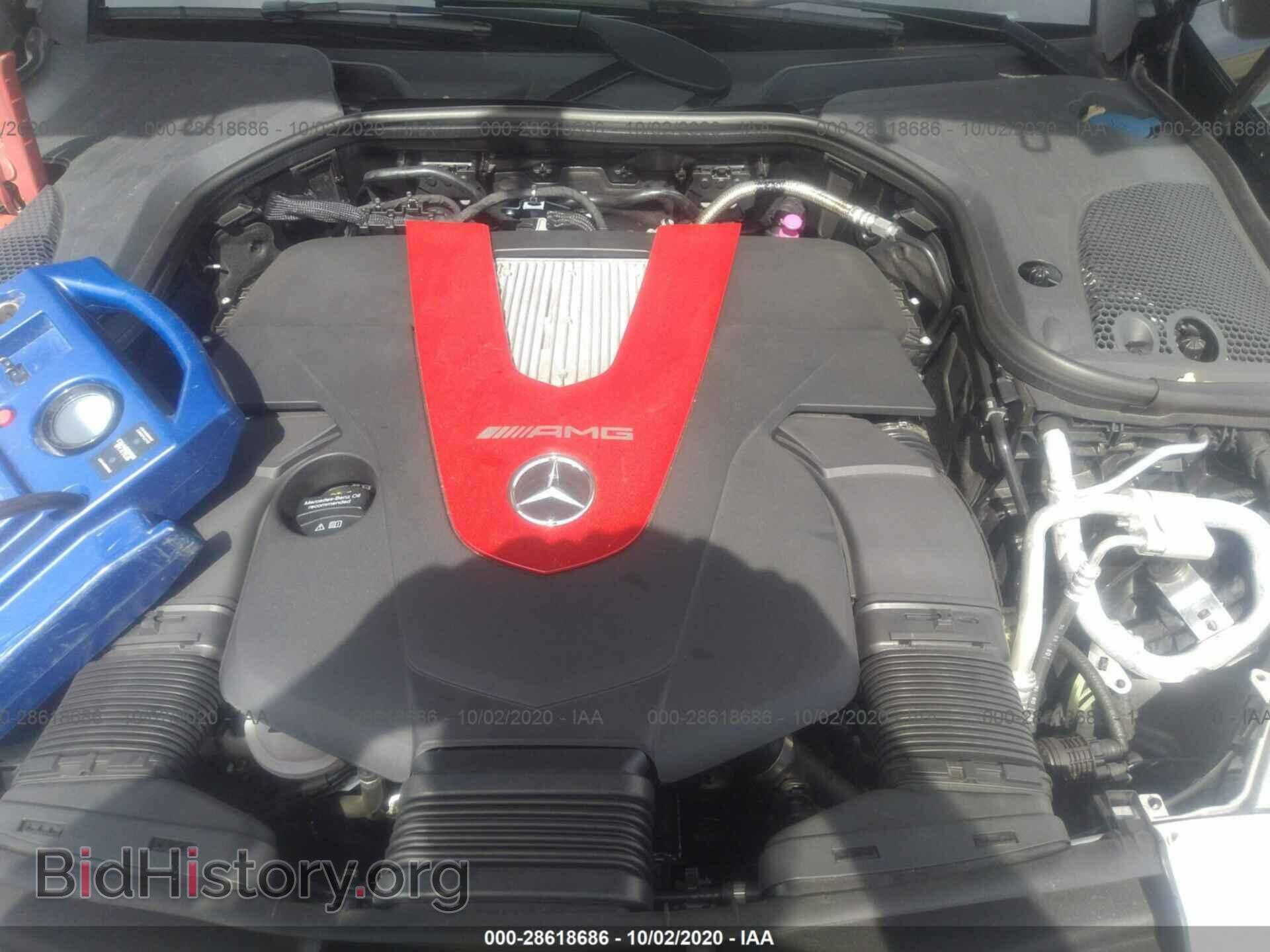 2017 MERCEDES-BENZ E-CLASS - VIN: WDDZF6EB7HA160746 - Фото 10