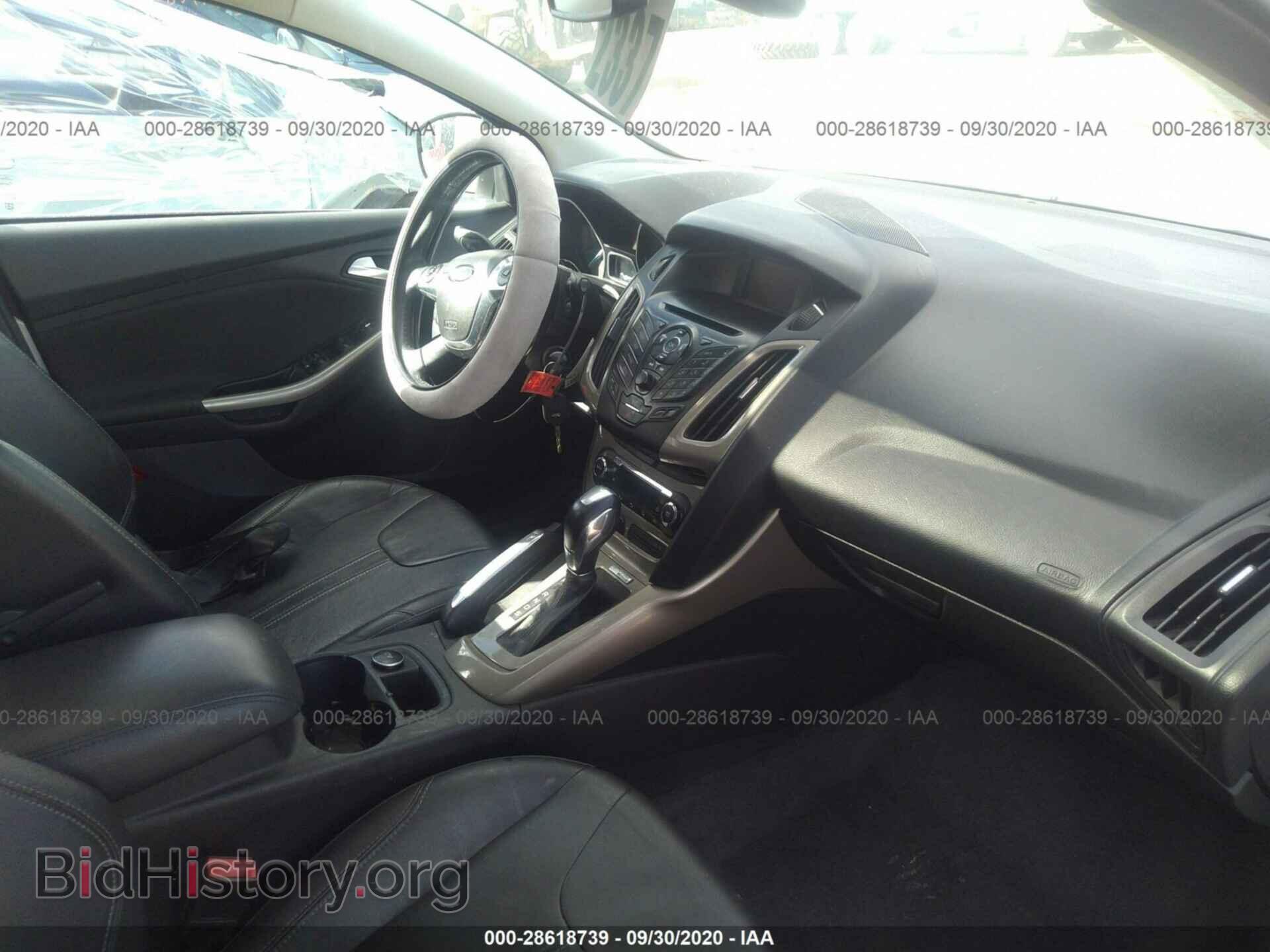 2012 FORD FOCUS - VIN: 1FAHP3M27CL108507 - Photo 5