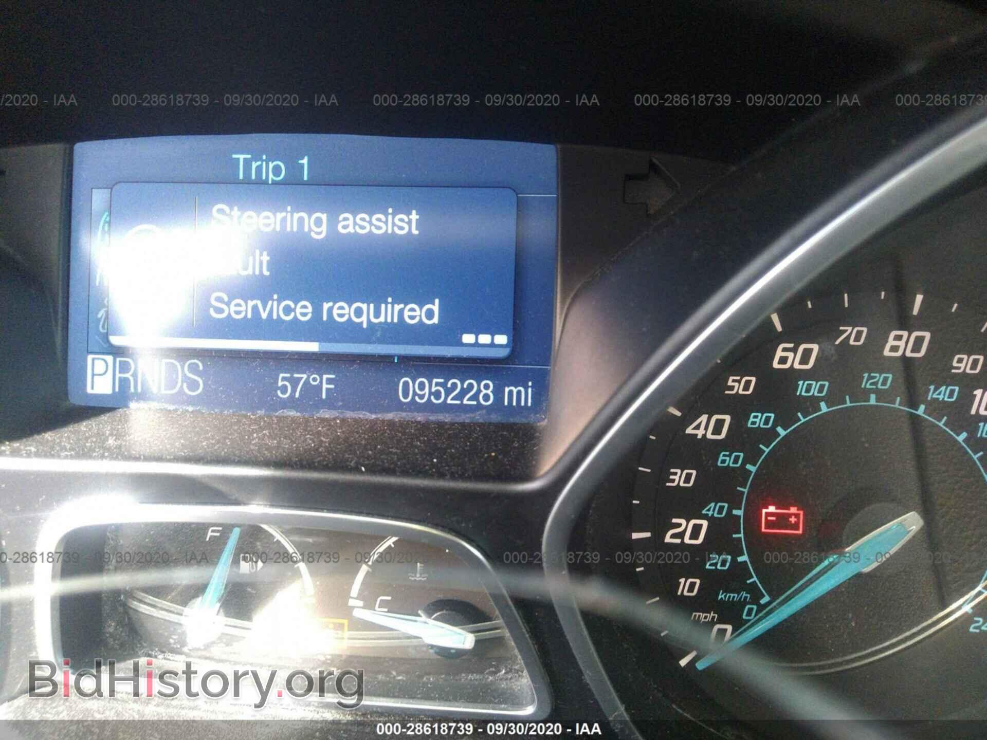 2012 FORD FOCUS - VIN: 1FAHP3M27CL108507 - Photo 7