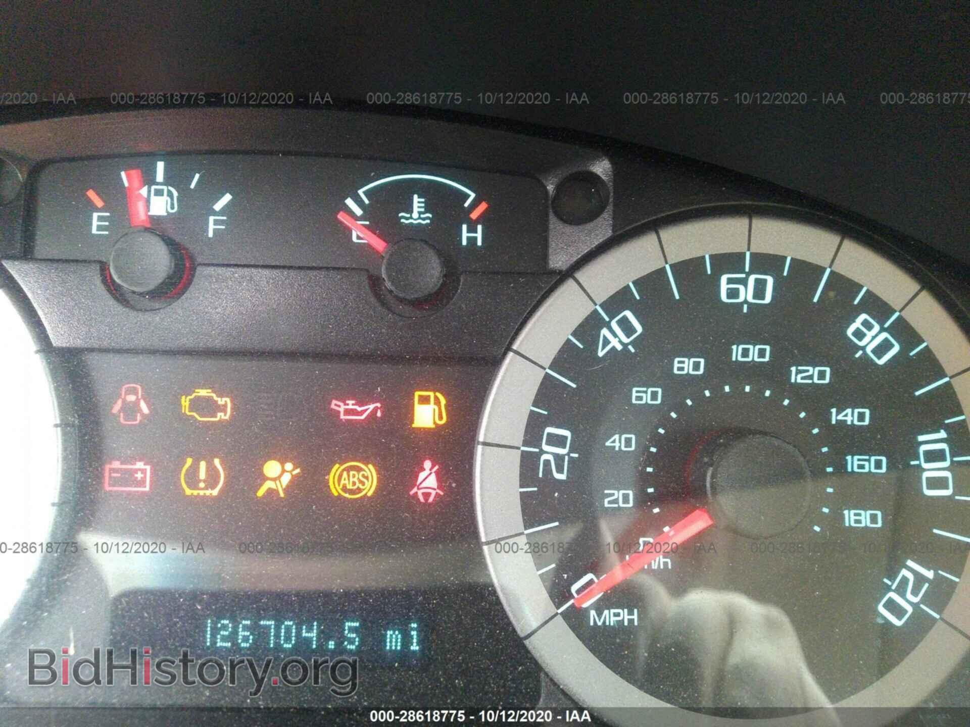2011 FORD ESCAPE - VIN: 1FMCU0DG1BKB46533 - Фото 7