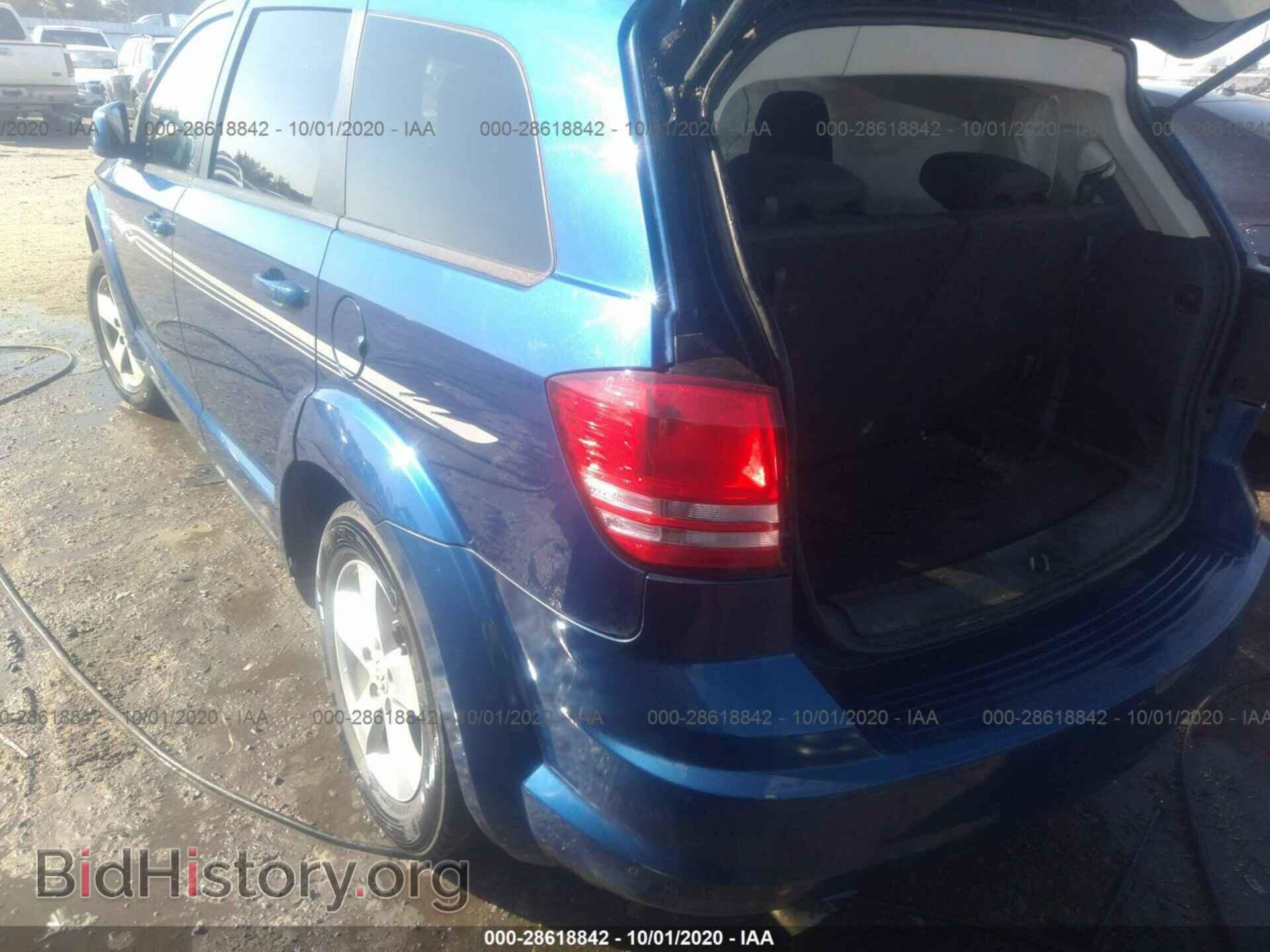 2010 DODGE JOURNEY - VIN: 3D4PG5FVXAT254560 - Фото 3