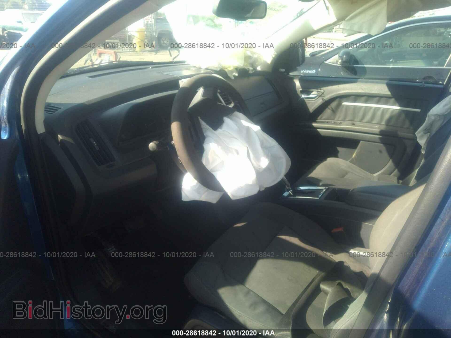 2010 DODGE JOURNEY - VIN: 3D4PG5FVXAT254560 - Фото 5
