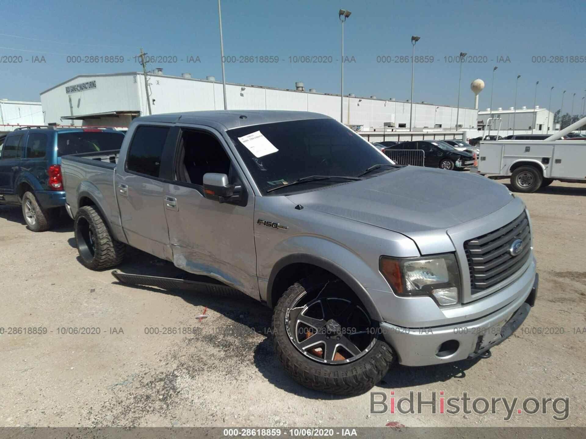 Photo 1FTFW1EF5BFB48401 - FORD F-150 2011