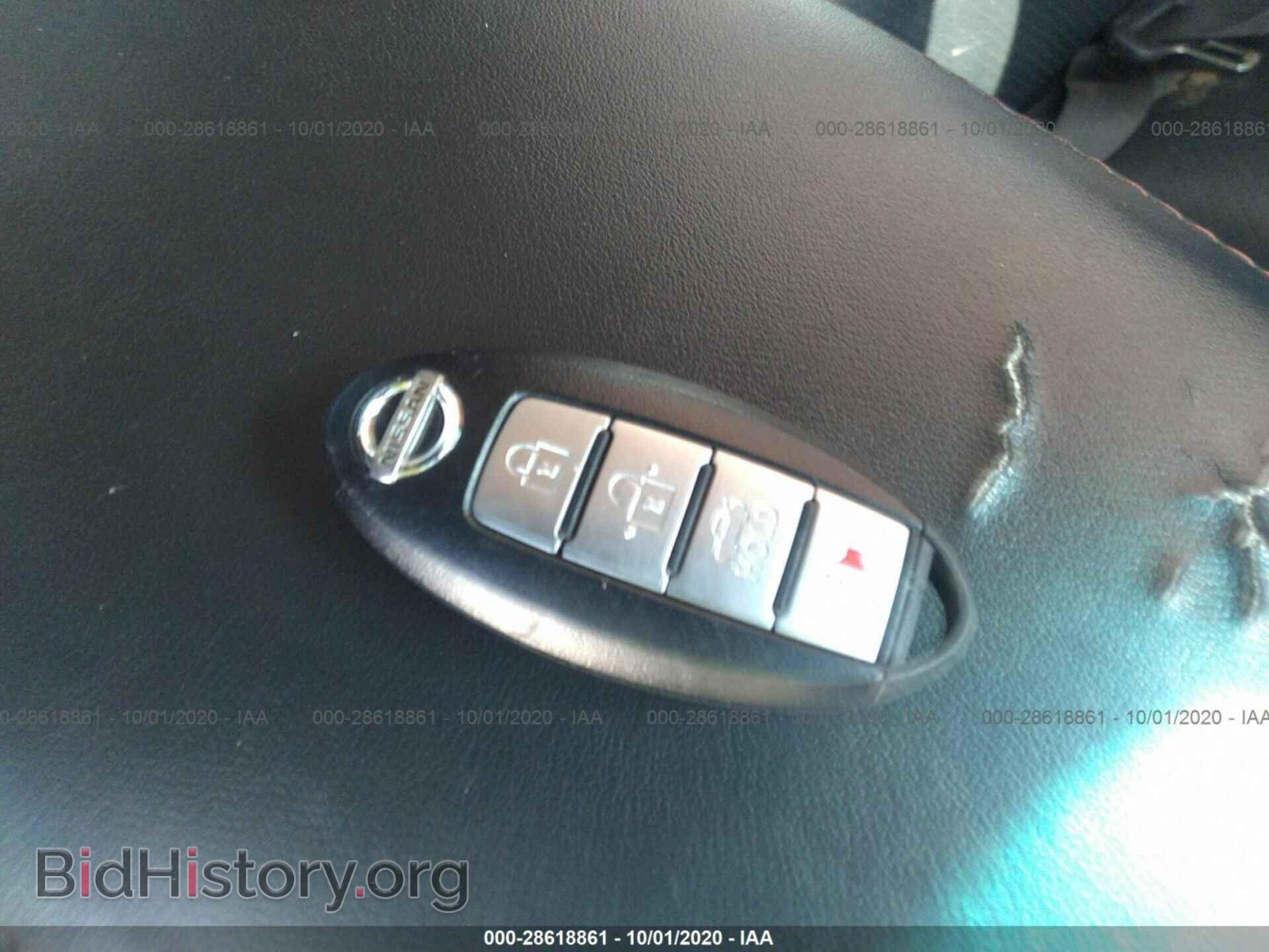 2013 NISSAN MAXIMA - VIN: 1N4AA5AP9DC810506 - Фото 11