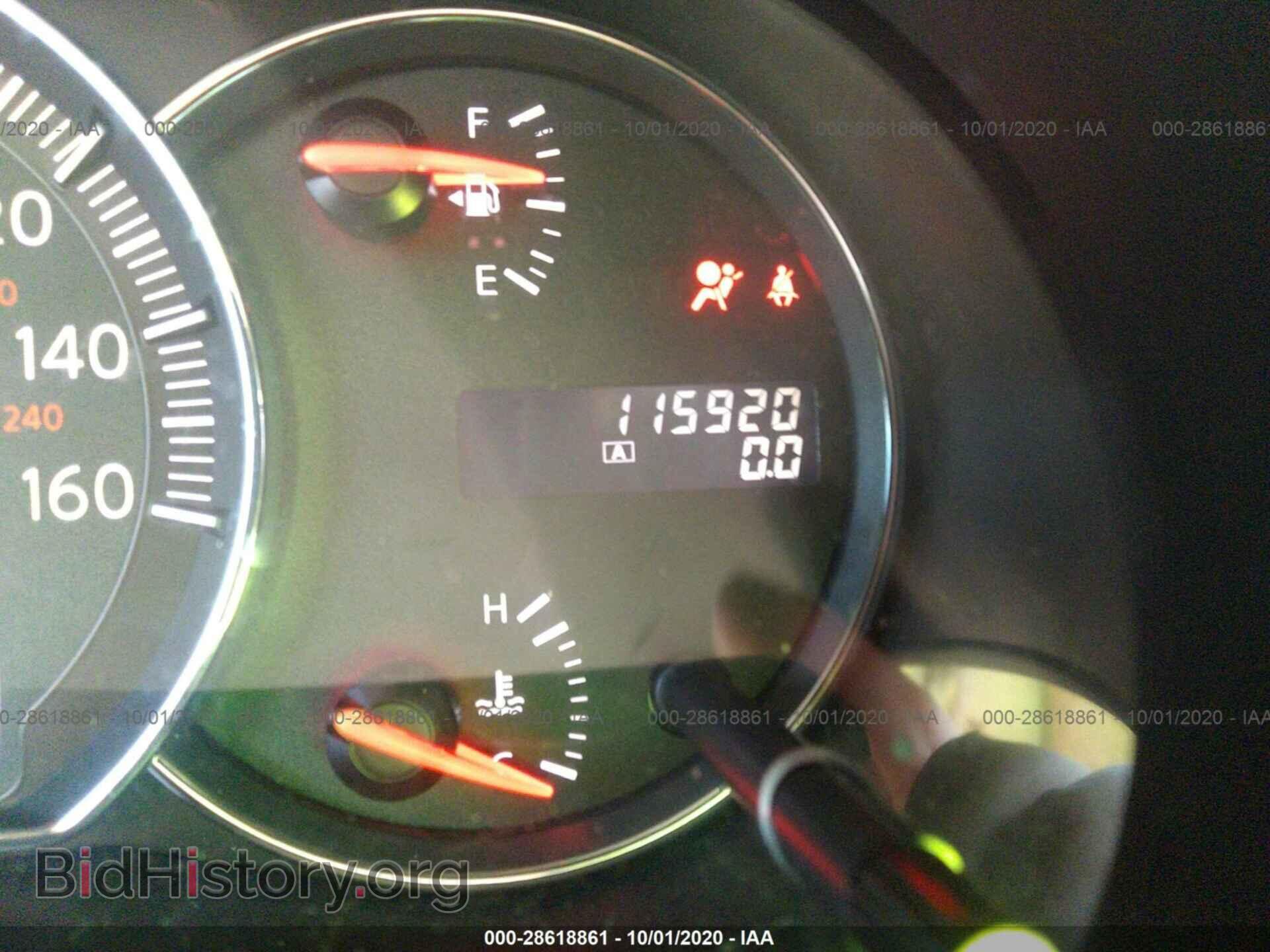 2013 NISSAN MAXIMA - VIN: 1N4AA5AP9DC810506 - Фото 7