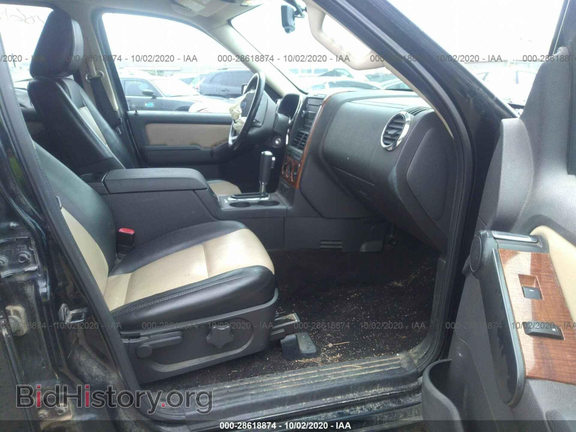 2010 FORD EXPLORER - VIN: 1FMEU7EE6AUA42945 - Фото 5