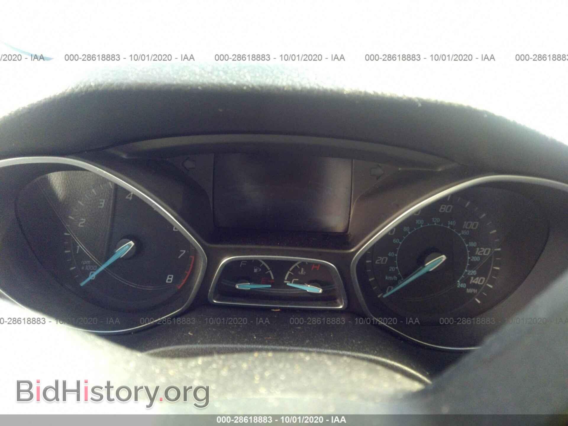 2014 FORD FOCUS - VIN: 1FADP3J25EL403305 - Photo 7