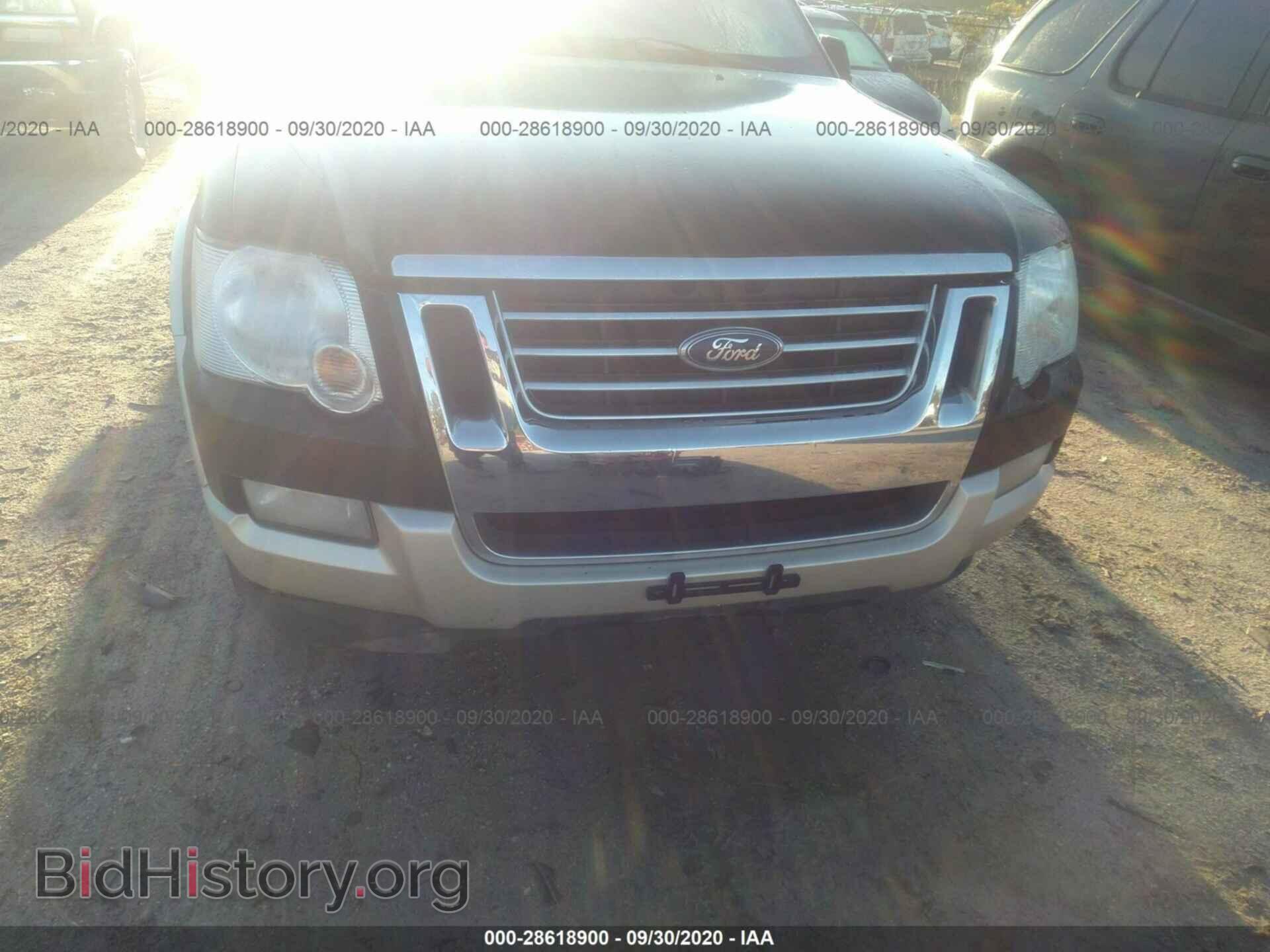 2007 FORD EXPLORER - VIN: 1FMEU74E77UB40814 - Photo 6