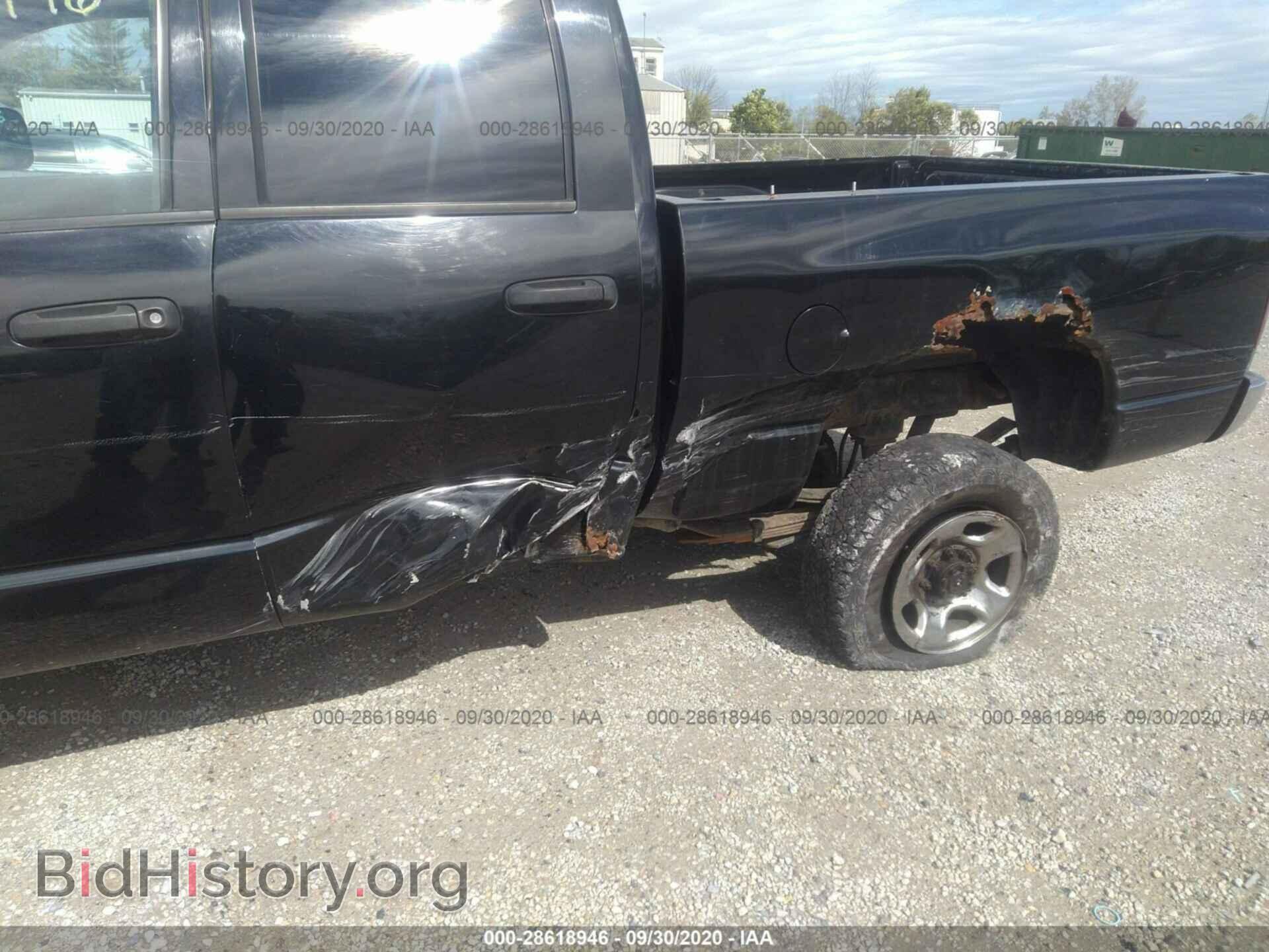 2003 DODGE RAM 3500 - VIN: 3D7LU38C03G788625 - Фото 6