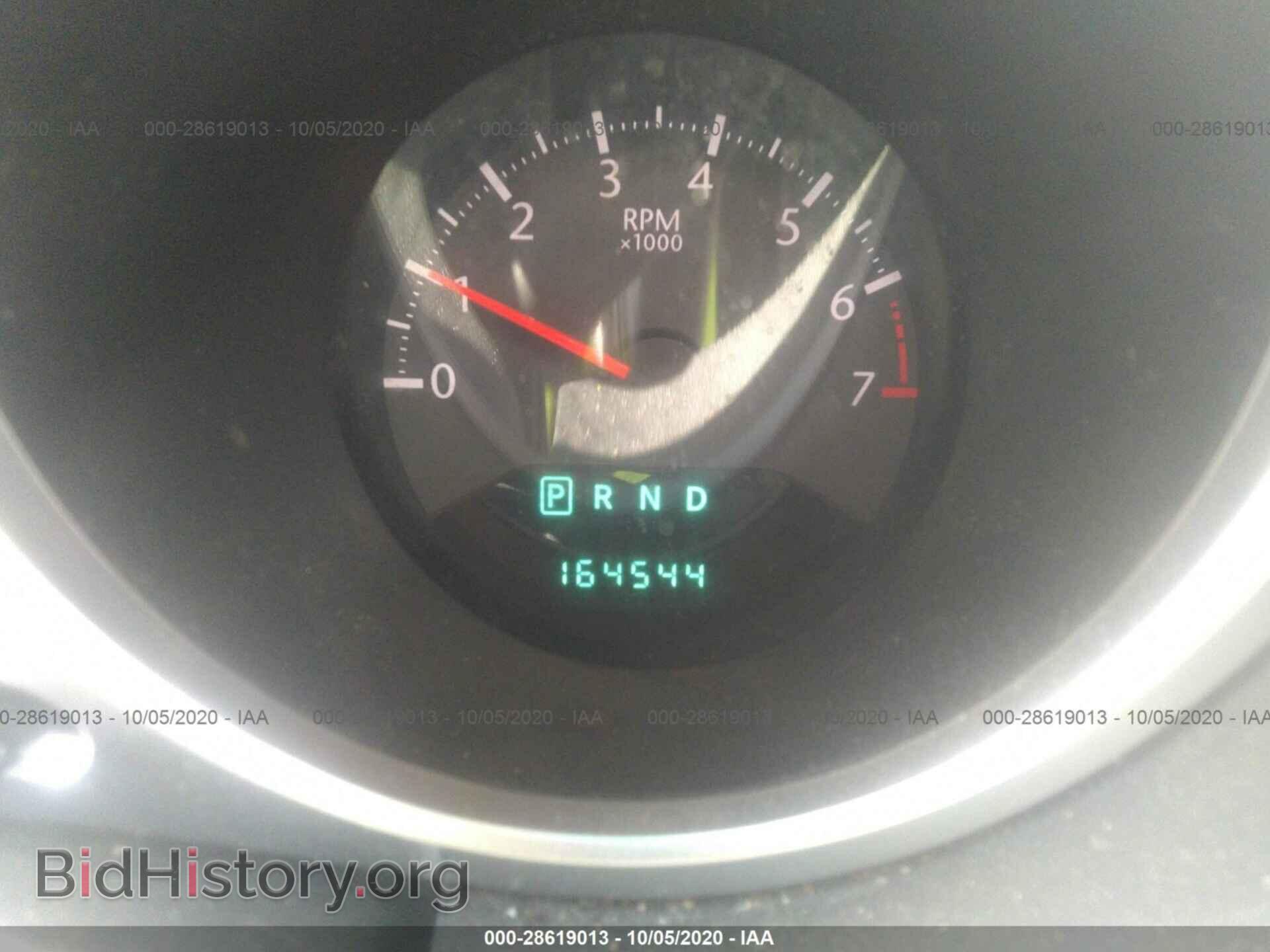 2010 CHRYSLER SEBRING - VIN: 1C3CC5FB3AN133628 - Фото 7