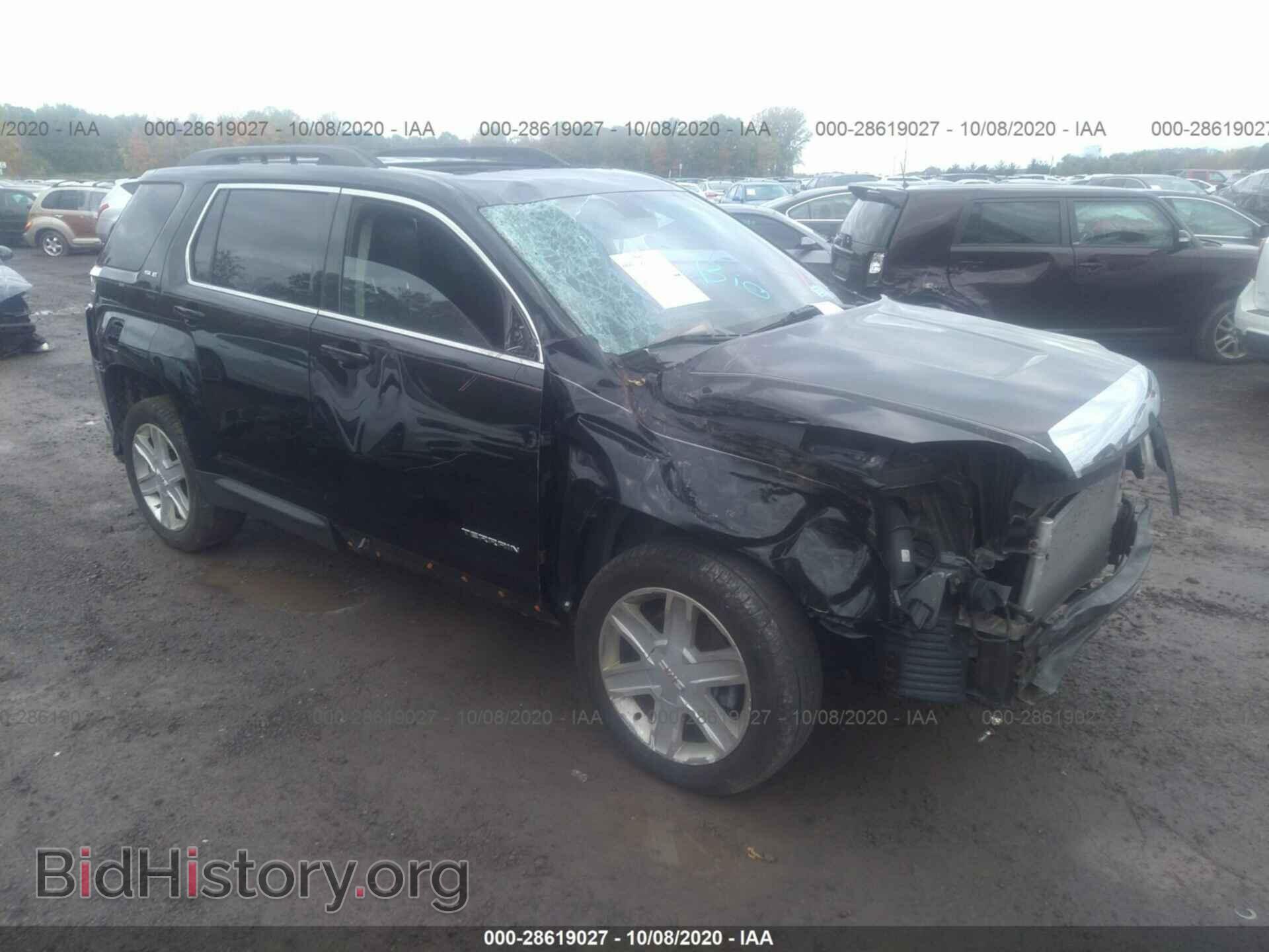 Photo 2CTALDEW1A6263935 - GMC TERRAIN 2010
