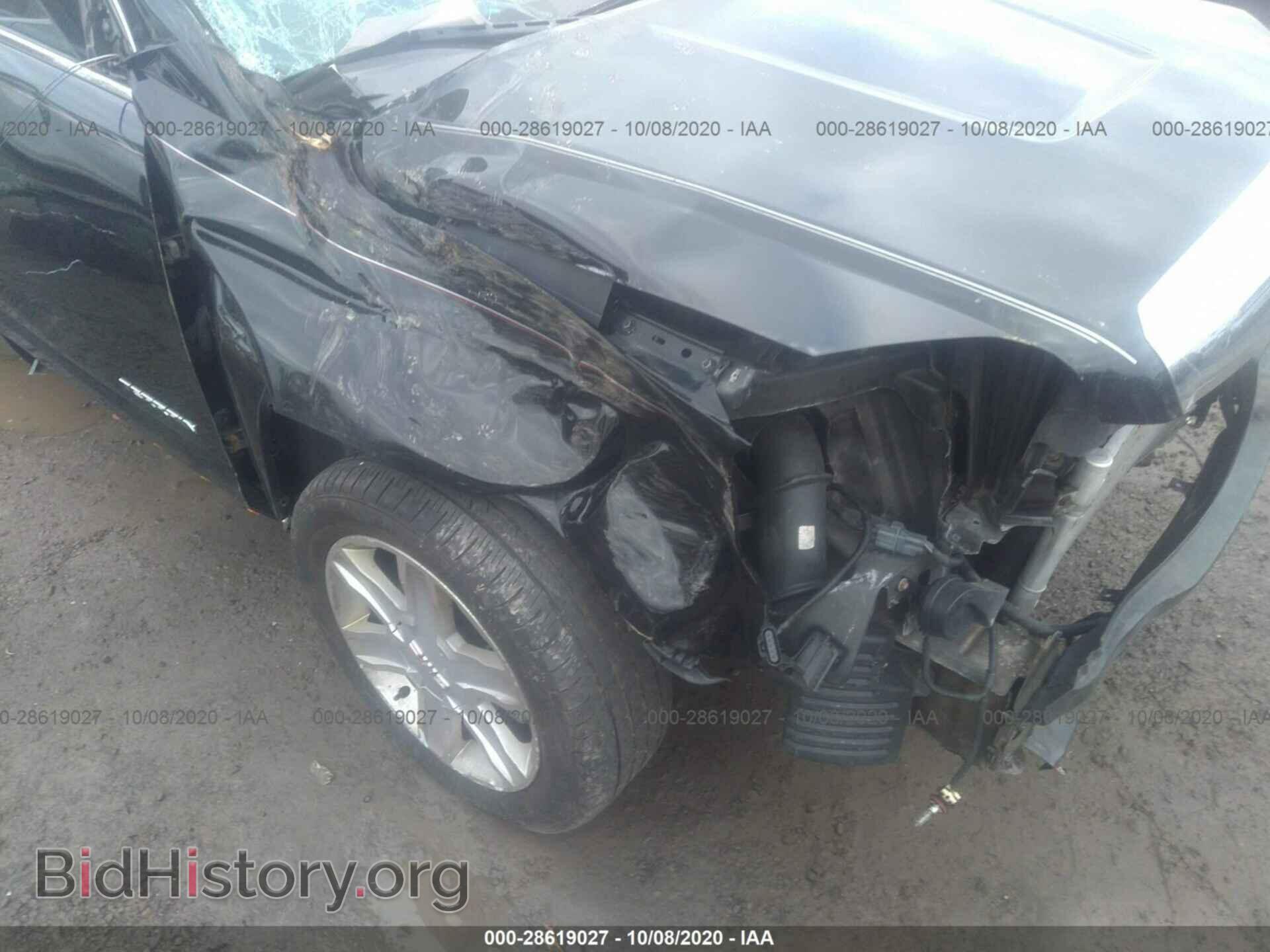 2010 GMC TERRAIN - VIN: 2CTALDEW1A6263935 - Photo 6