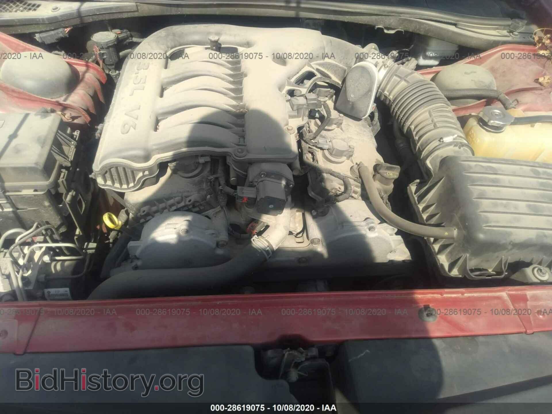 2010 DODGE CHALLENGER - VIN: 2B3CJ4DV6AH323331 - Фото 10