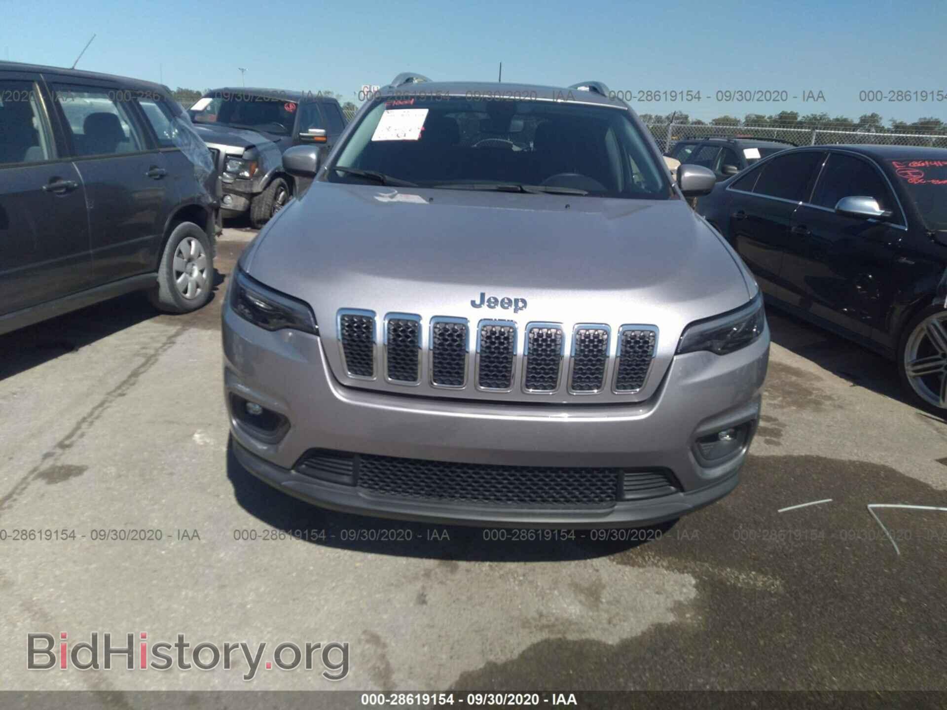 2019 JEEP CHEROKEE - VIN: 1C4PJLLB2KD383736 - Photo 6