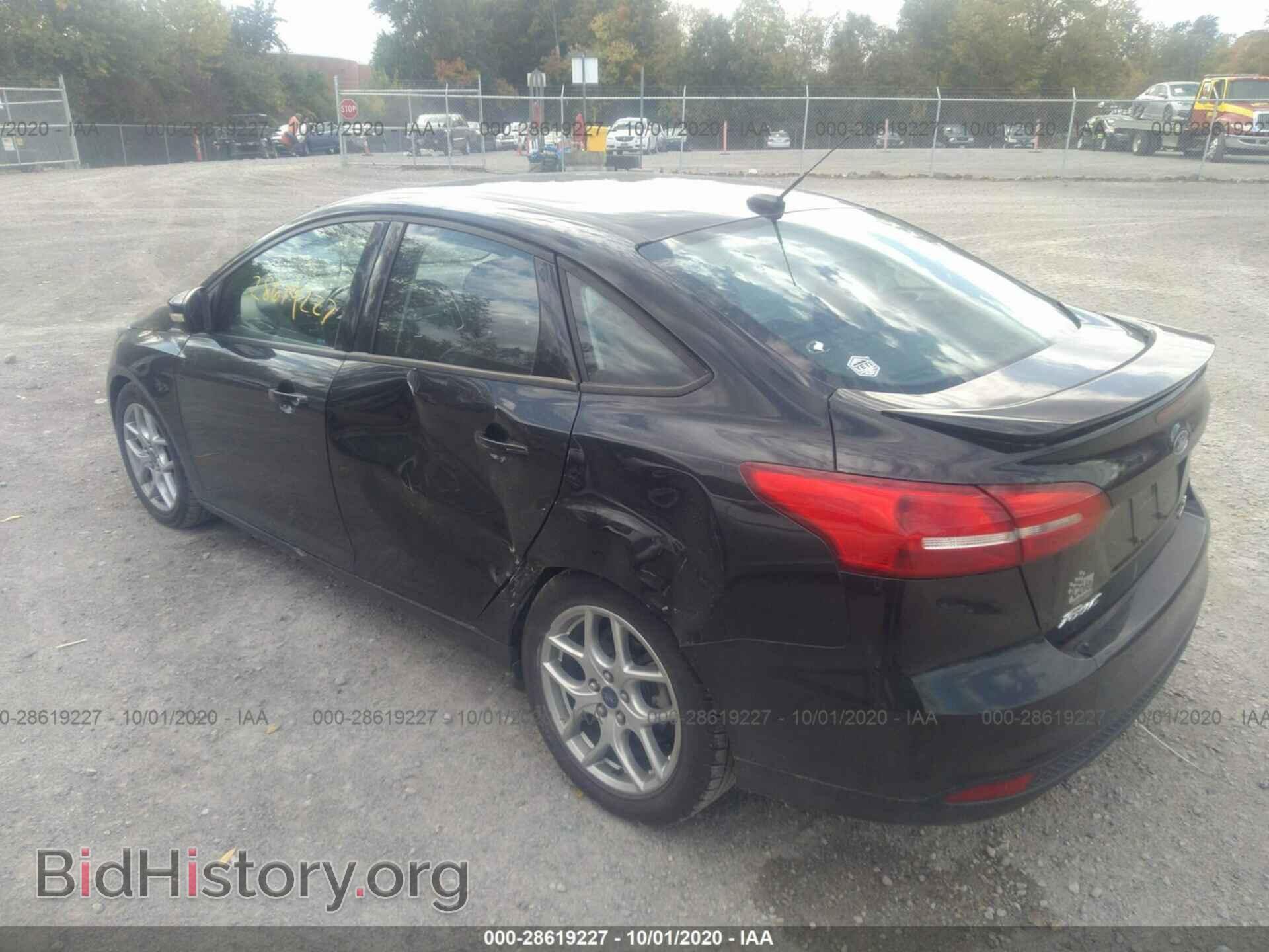 2015 FORD FOCUS - VIN: 1FADP3F26FL254395 - Photo 3