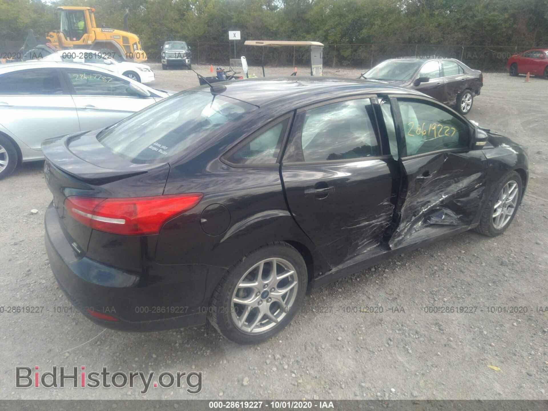 2015 FORD FOCUS - VIN: 1FADP3F26FL254395 - Photo 4