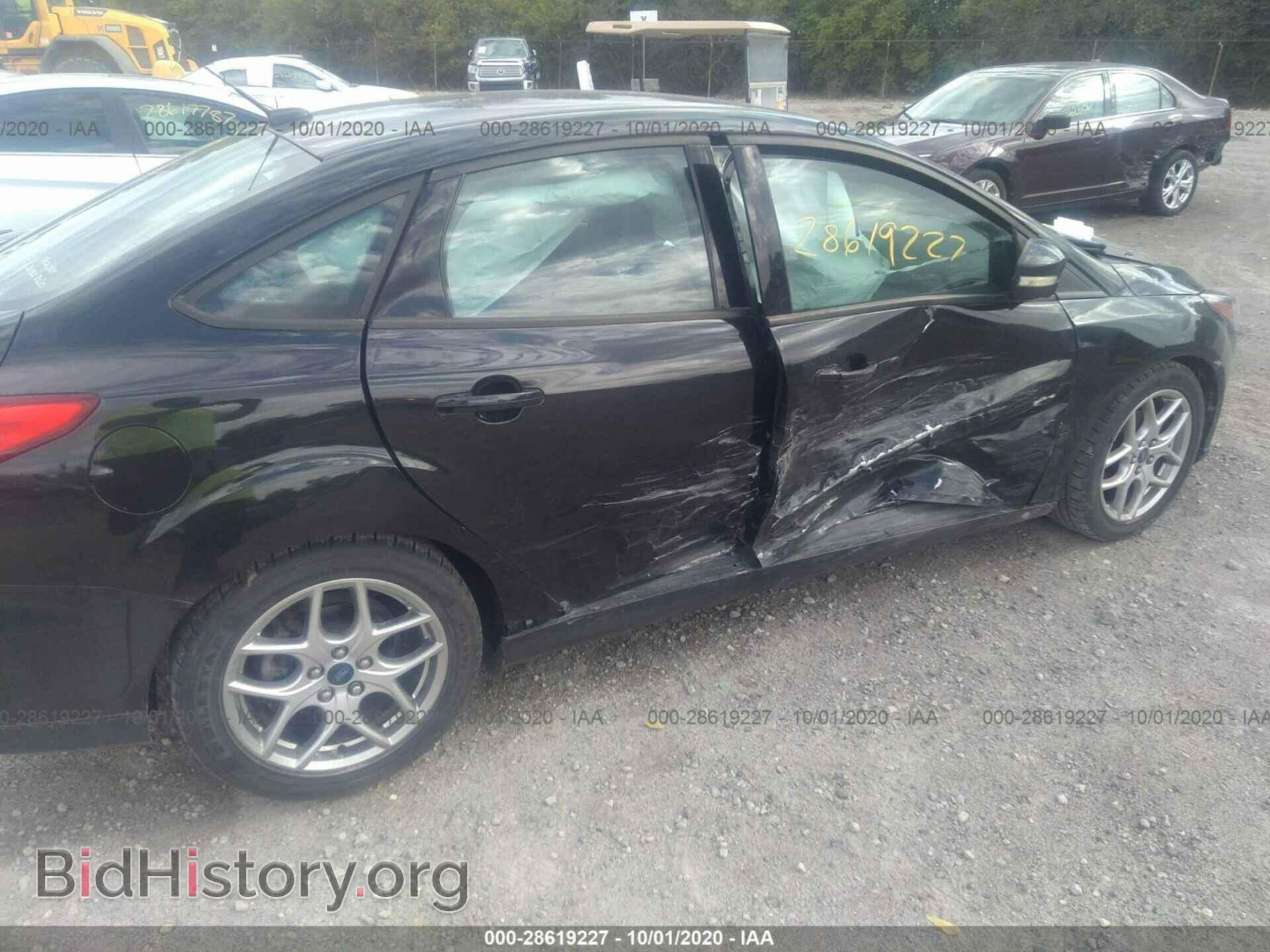 2015 FORD FOCUS - VIN: 1FADP3F26FL254395 - Photo 6