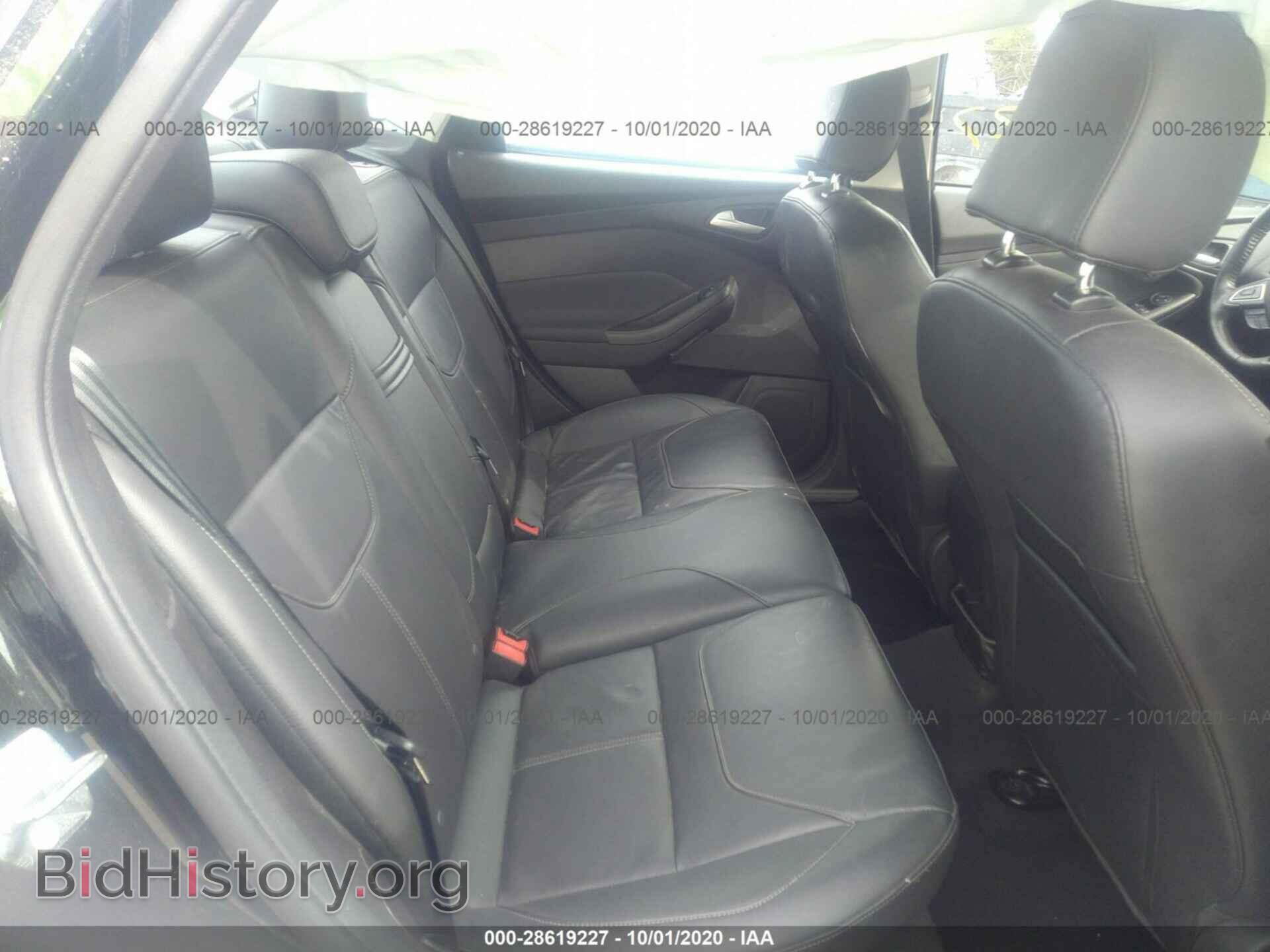 2015 FORD FOCUS - VIN: 1FADP3F26FL254395 - Photo 8
