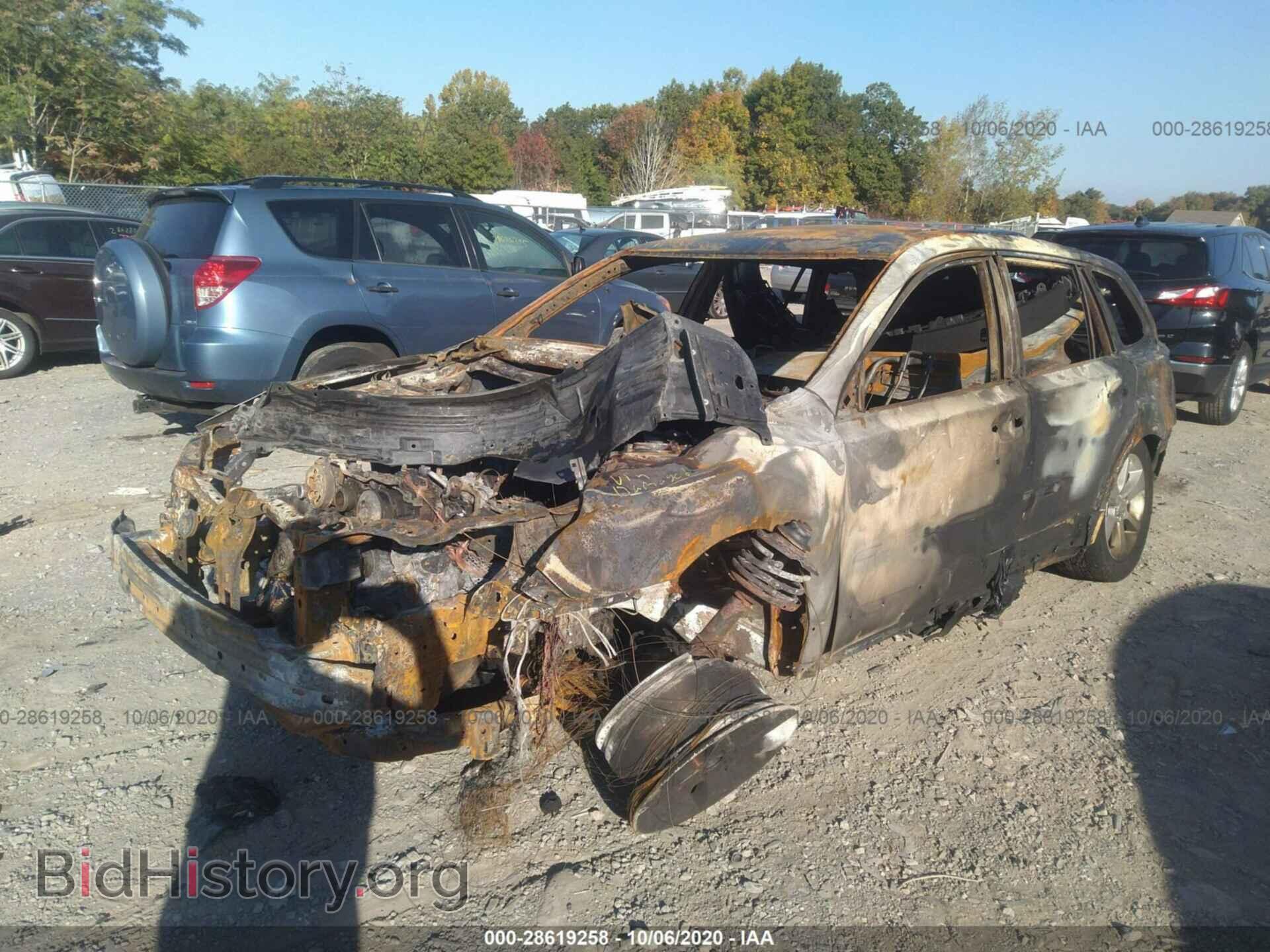 2014 SUBARU OUTBACK - VIN: 4S4BRBCC7E3288598 - Фото 2