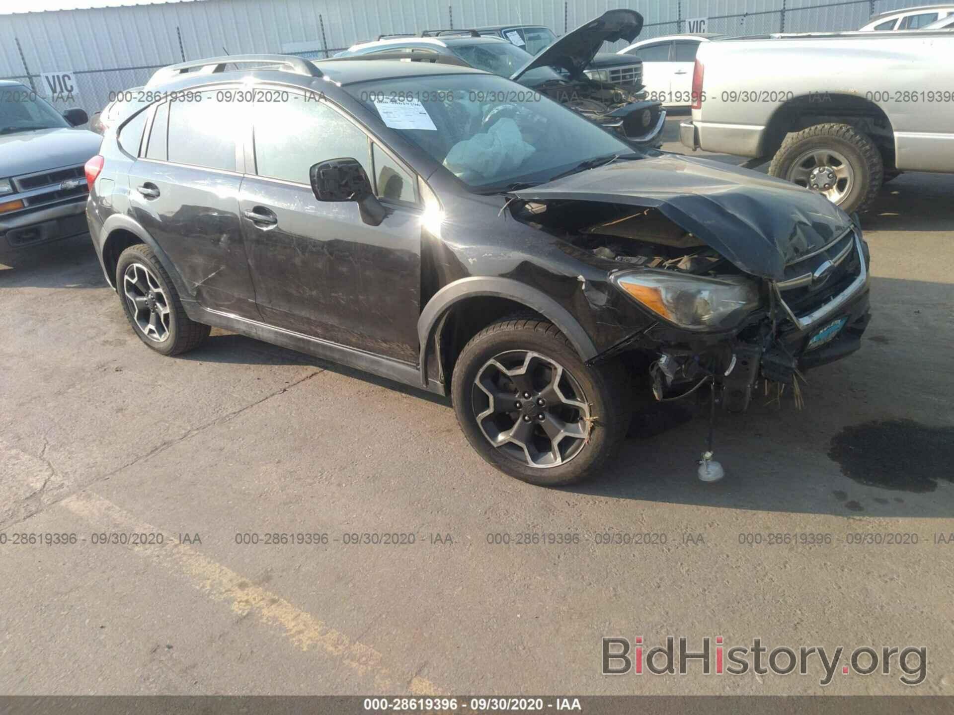 Photo JF2GPACC2D2858619 - SUBARU XV CROSSTREK 2013