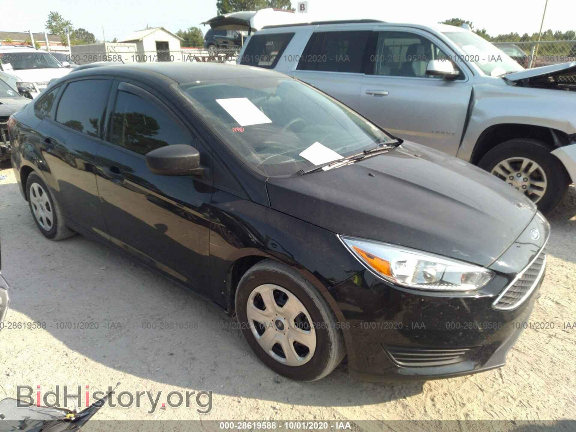 Фотография 1FADP3E24JL284764 - FORD FOCUS 2018