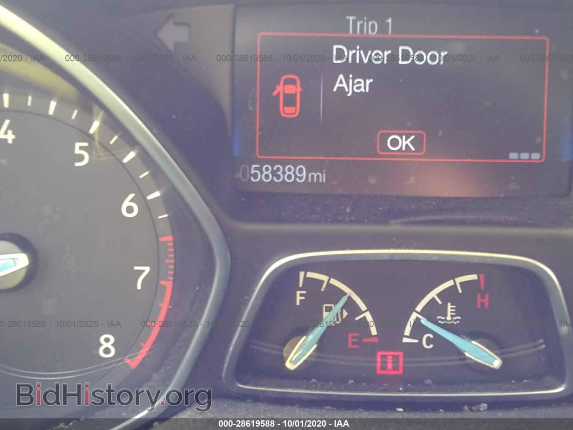 2018 FORD FOCUS - VIN: 1FADP3E24JL284764 - Фото 7