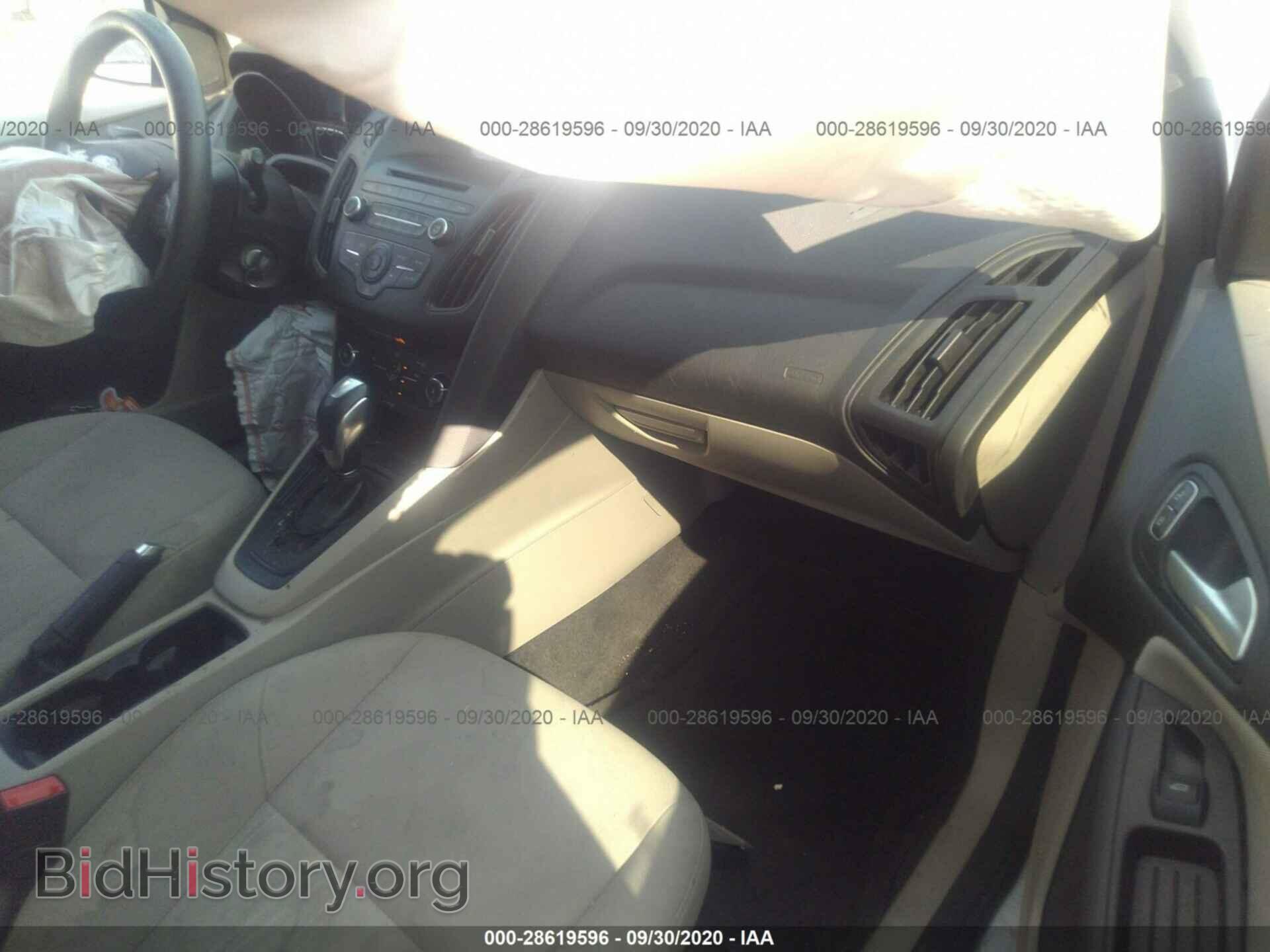 2016 FORD FOCUS - VIN: 1FADP3K22GL286560 - Photo 5