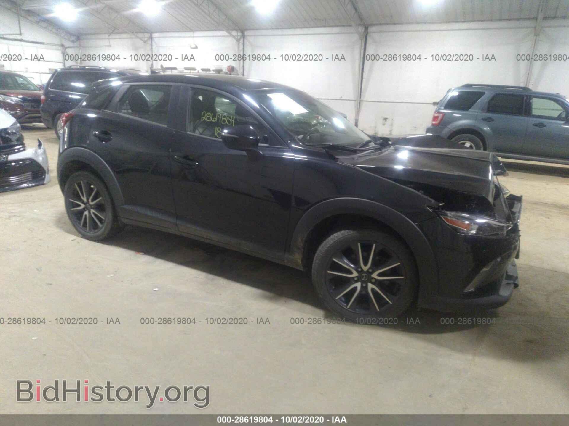 Photo JM1DKFC74J0301220 - MAZDA CX-3 2018
