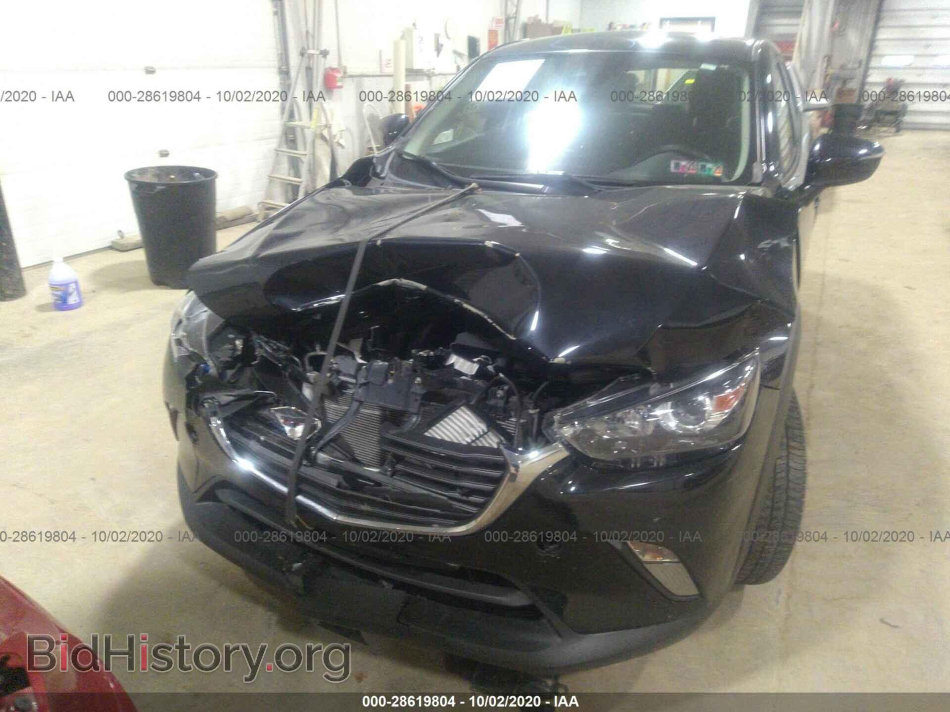 2018 MAZDA CX-3 - VIN: JM1DKFC74J0301220 - Фото 6