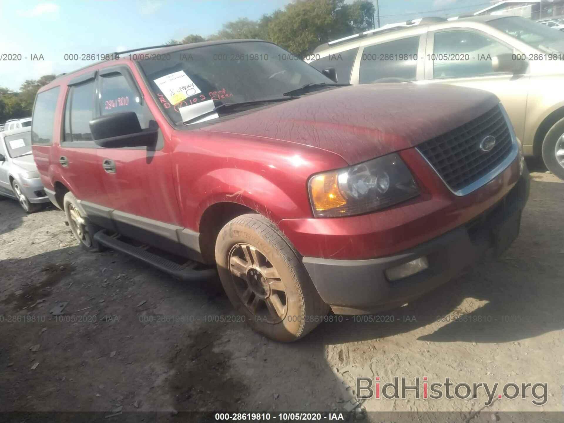 Photo 1FMPU16L14LB00568 - FORD EXPEDITION 2004