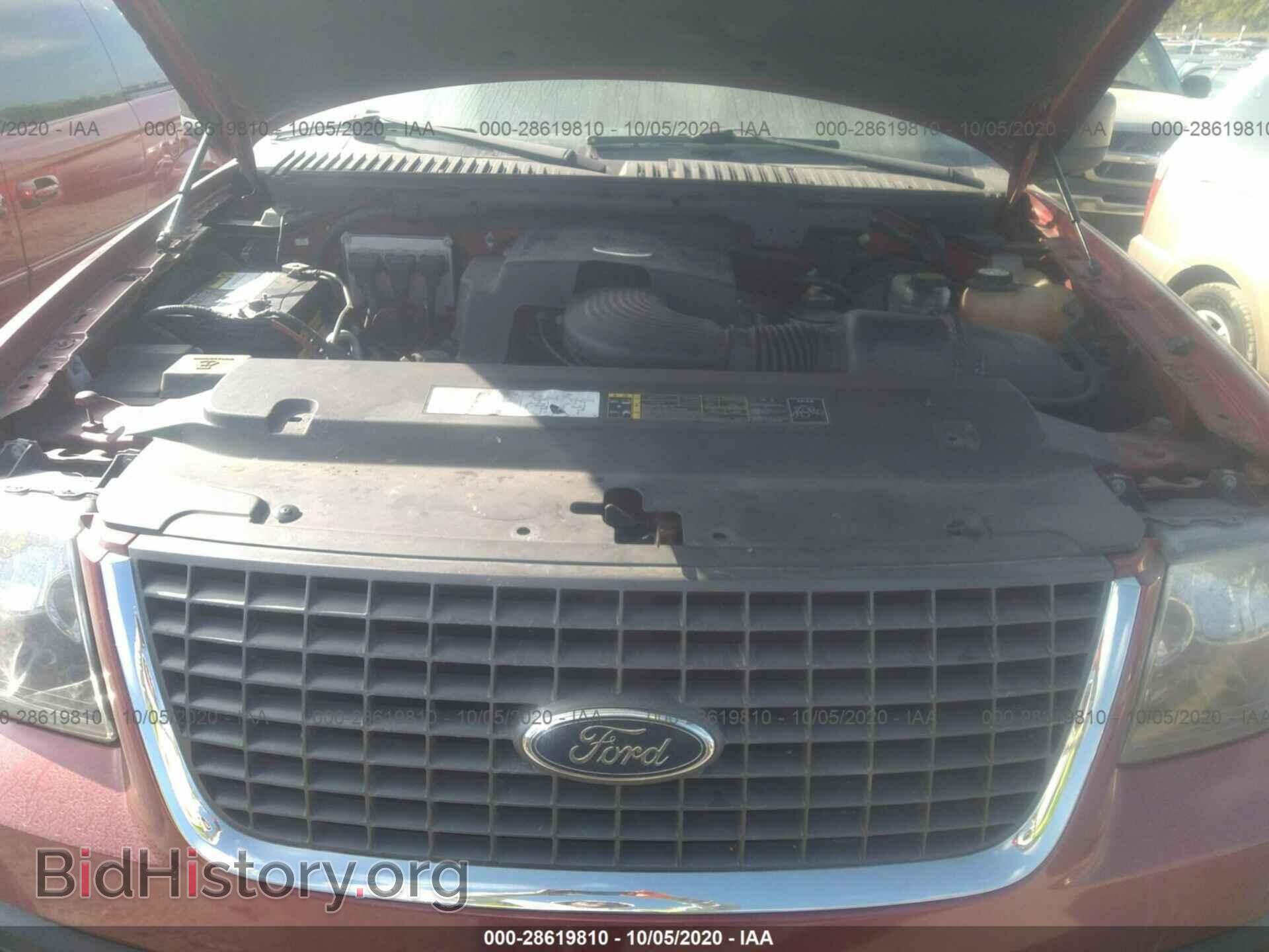 2004 FORD EXPEDITION - VIN: 1FMPU16L14LB00568 - Фото 10