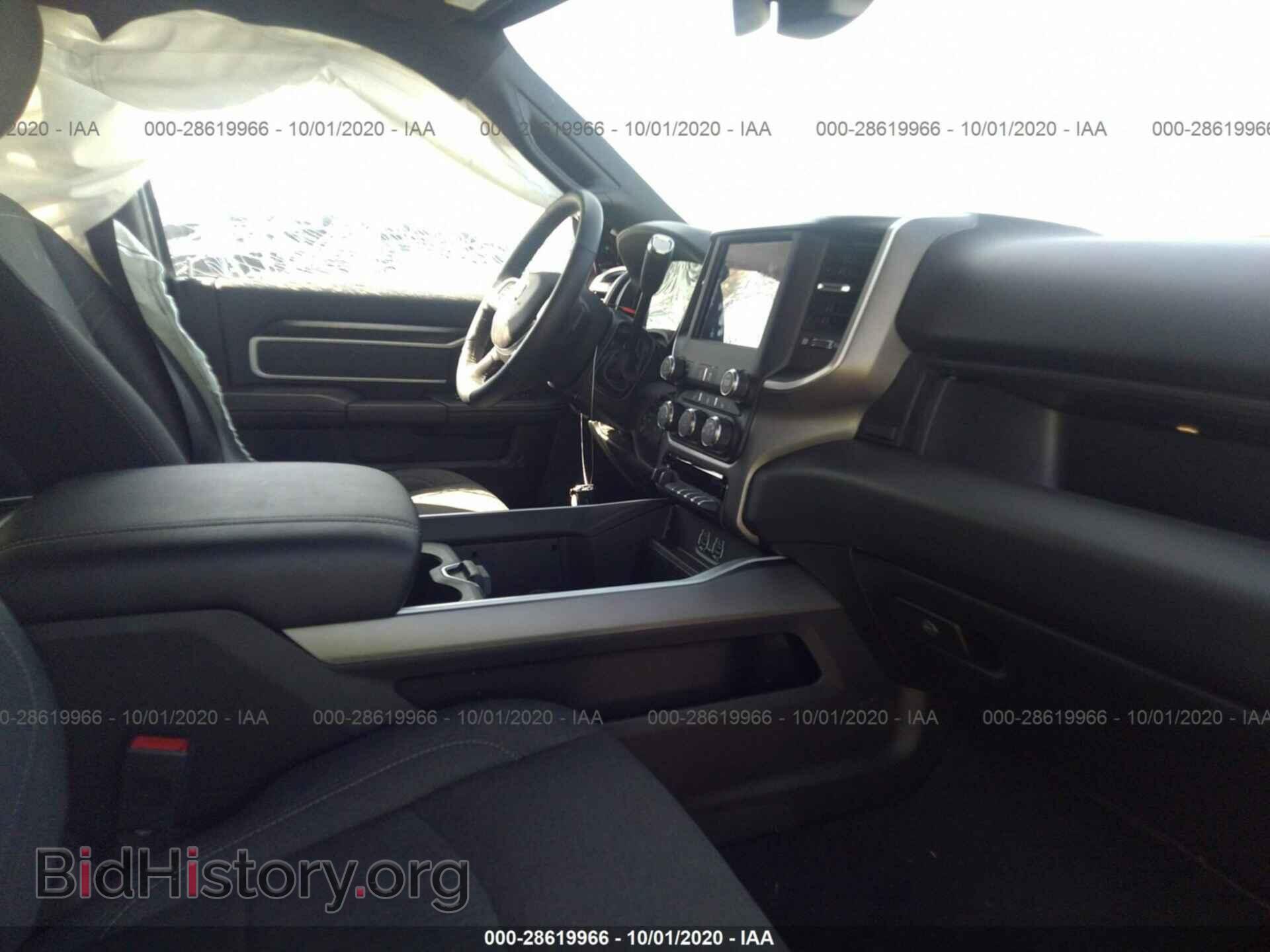 2020 RAM 2500 - VIN: 3C6UR5DL4LG198954 - Фото 5