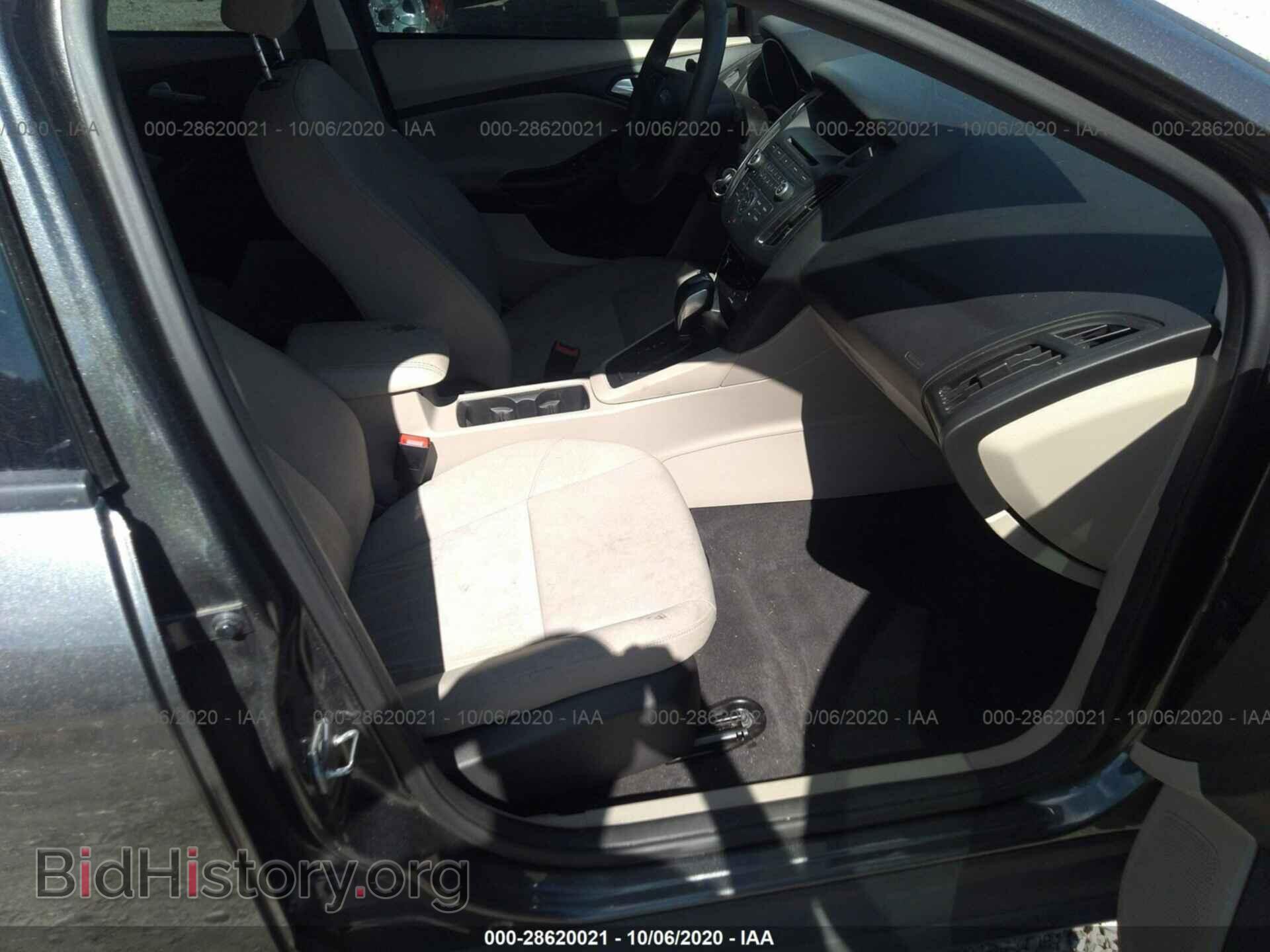 2015 FORD FOCUS - VIN: 1FADP3F22FL267452 - Фото 5
