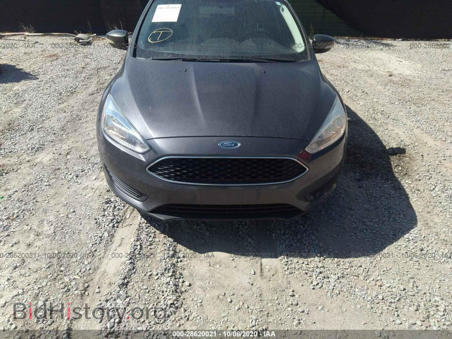 2015 FORD FOCUS - VIN: 1FADP3F22FL267452 - Фото 6