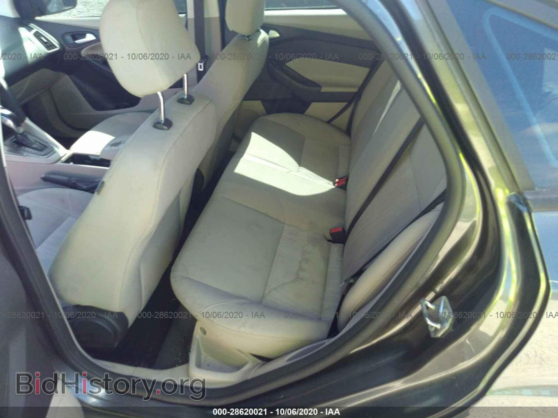 2015 FORD FOCUS - VIN: 1FADP3F22FL267452 - Фото 8