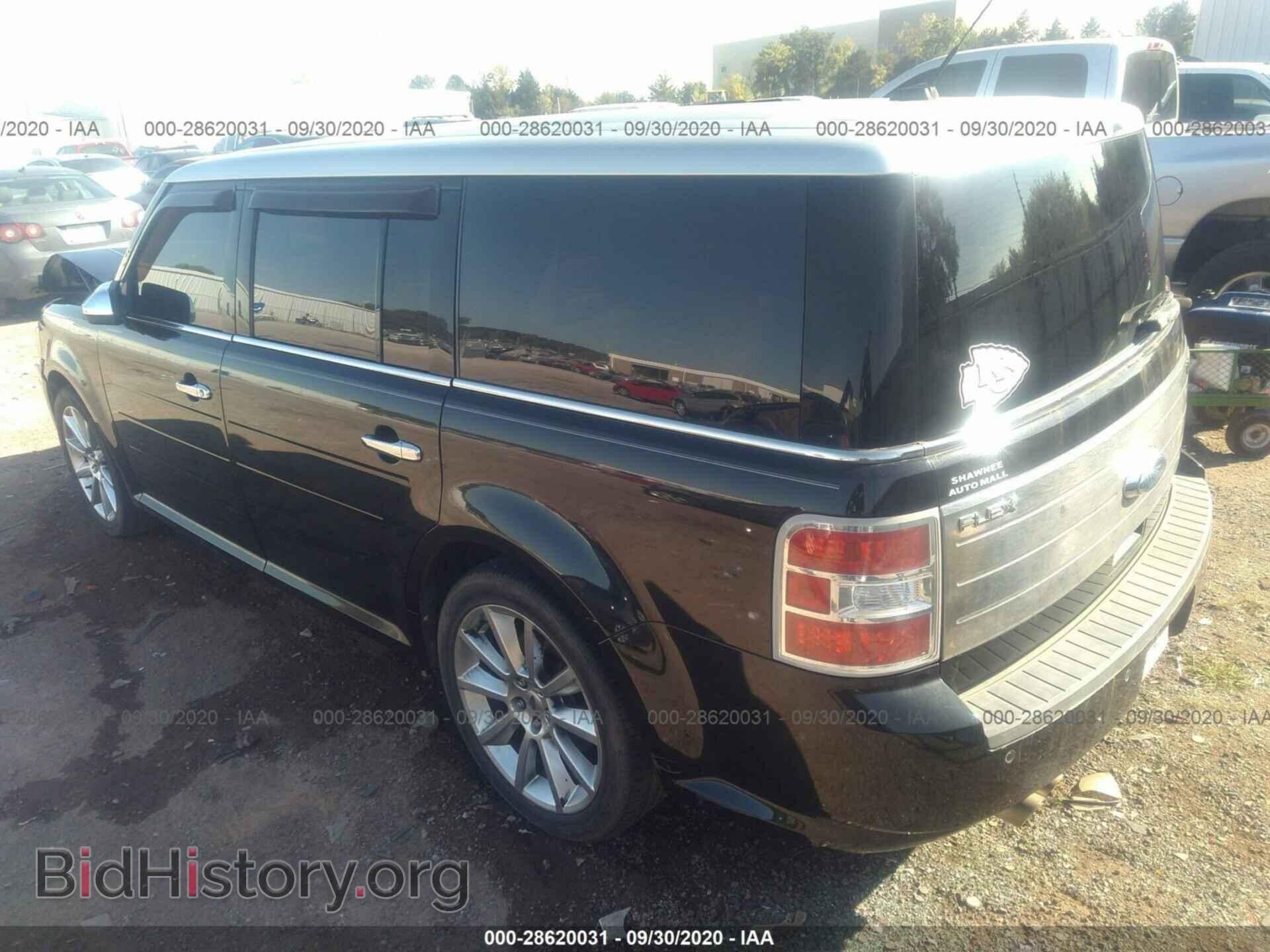 2010 FORD FLEX - VIN: 2FMGK5DC2ABA46449 - Photo 3