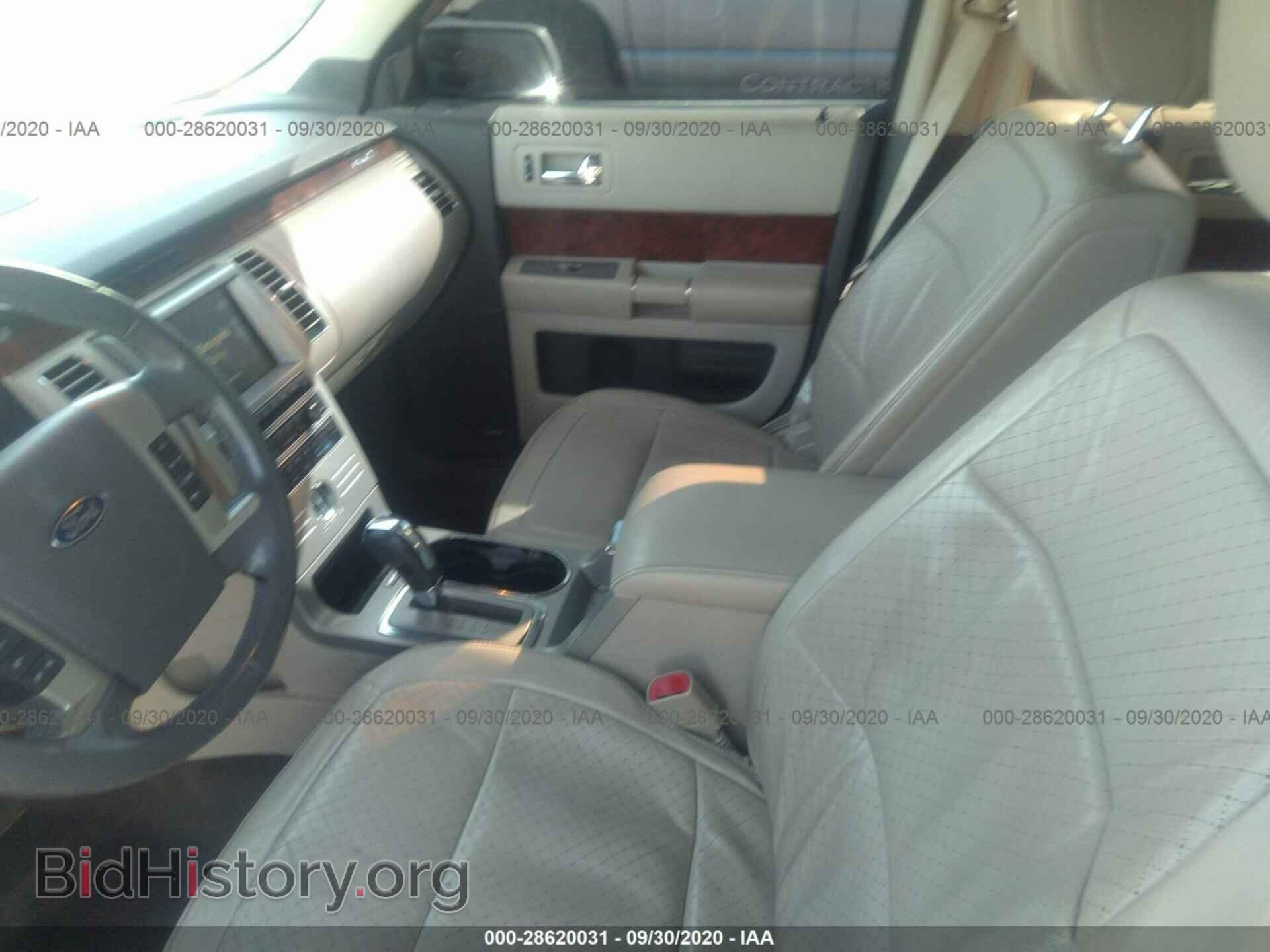 2010 FORD FLEX - VIN: 2FMGK5DC2ABA46449 - Photo 5