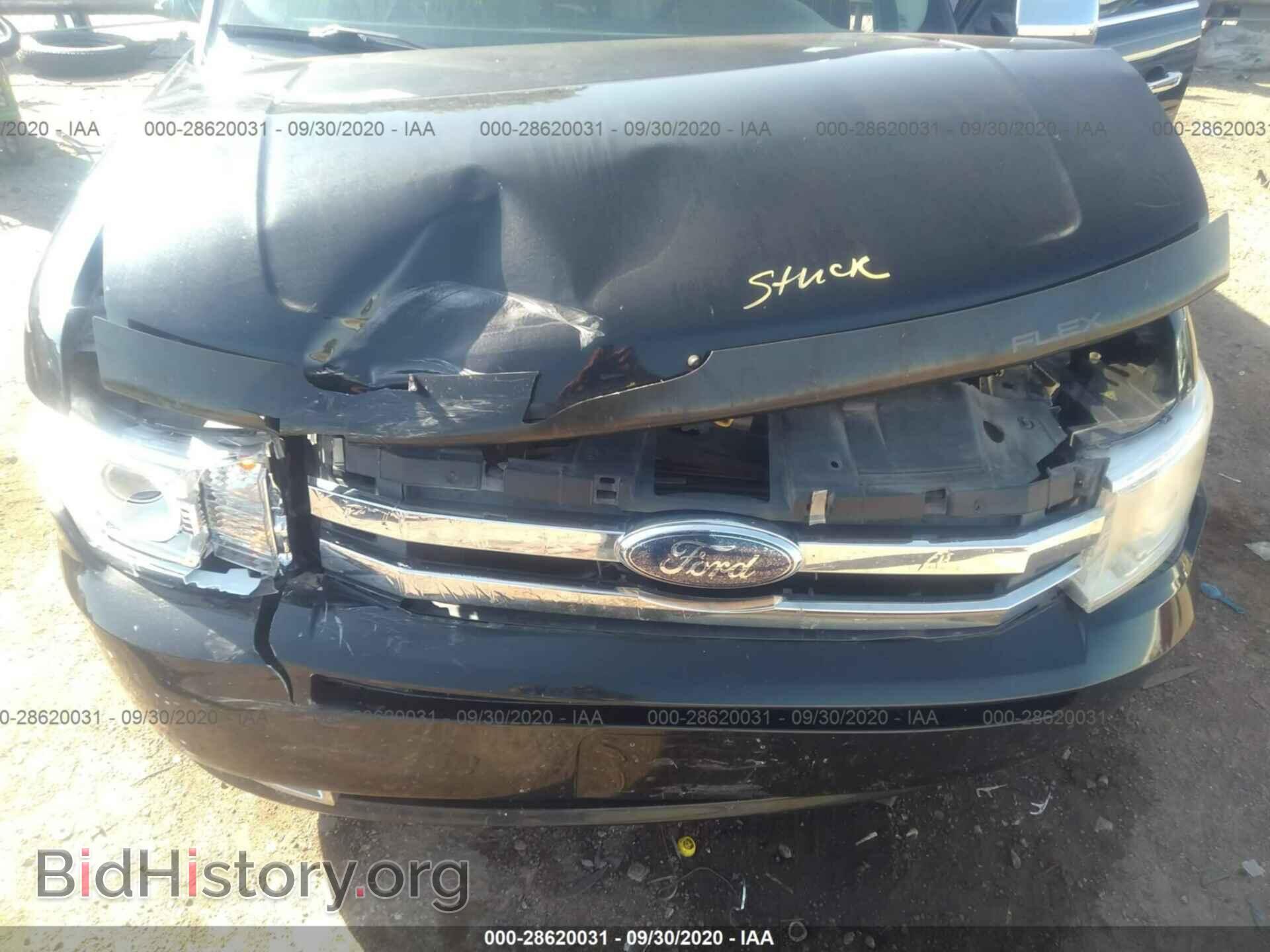2010 FORD FLEX - VIN: 2FMGK5DC2ABA46449 - Photo 6