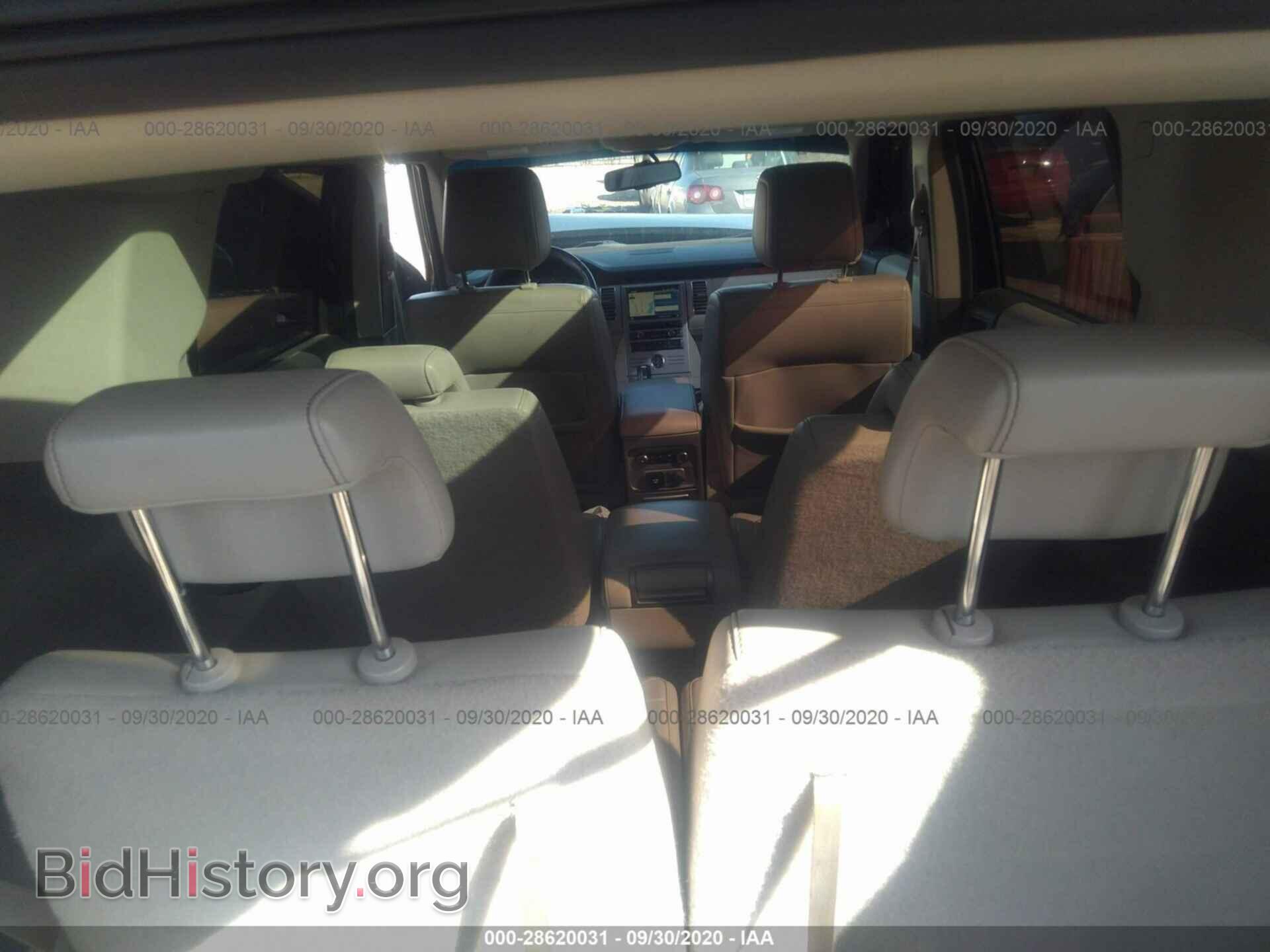 2010 FORD FLEX - VIN: 2FMGK5DC2ABA46449 - Photo 8