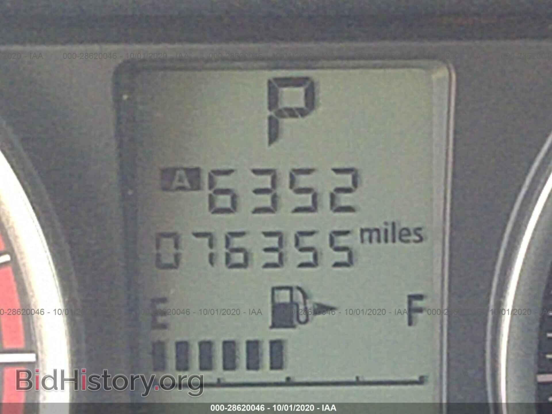 2014 SUBARU FORESTER - VIN: JF2SJAEC8EH445577 - Фото 7
